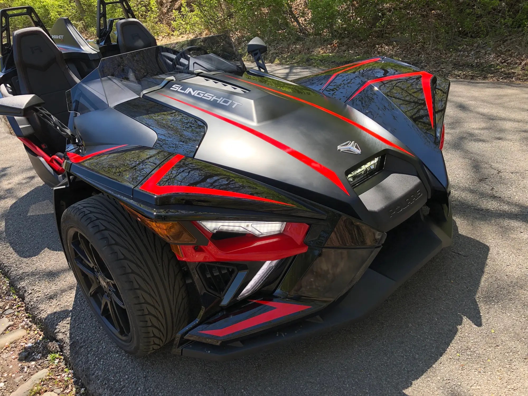 3 wheel polaris slingshot online shopping sports