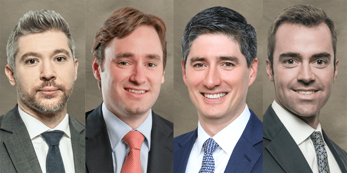 The Four Power Players Who Run Blackstone's Real Estate Business Business Insider