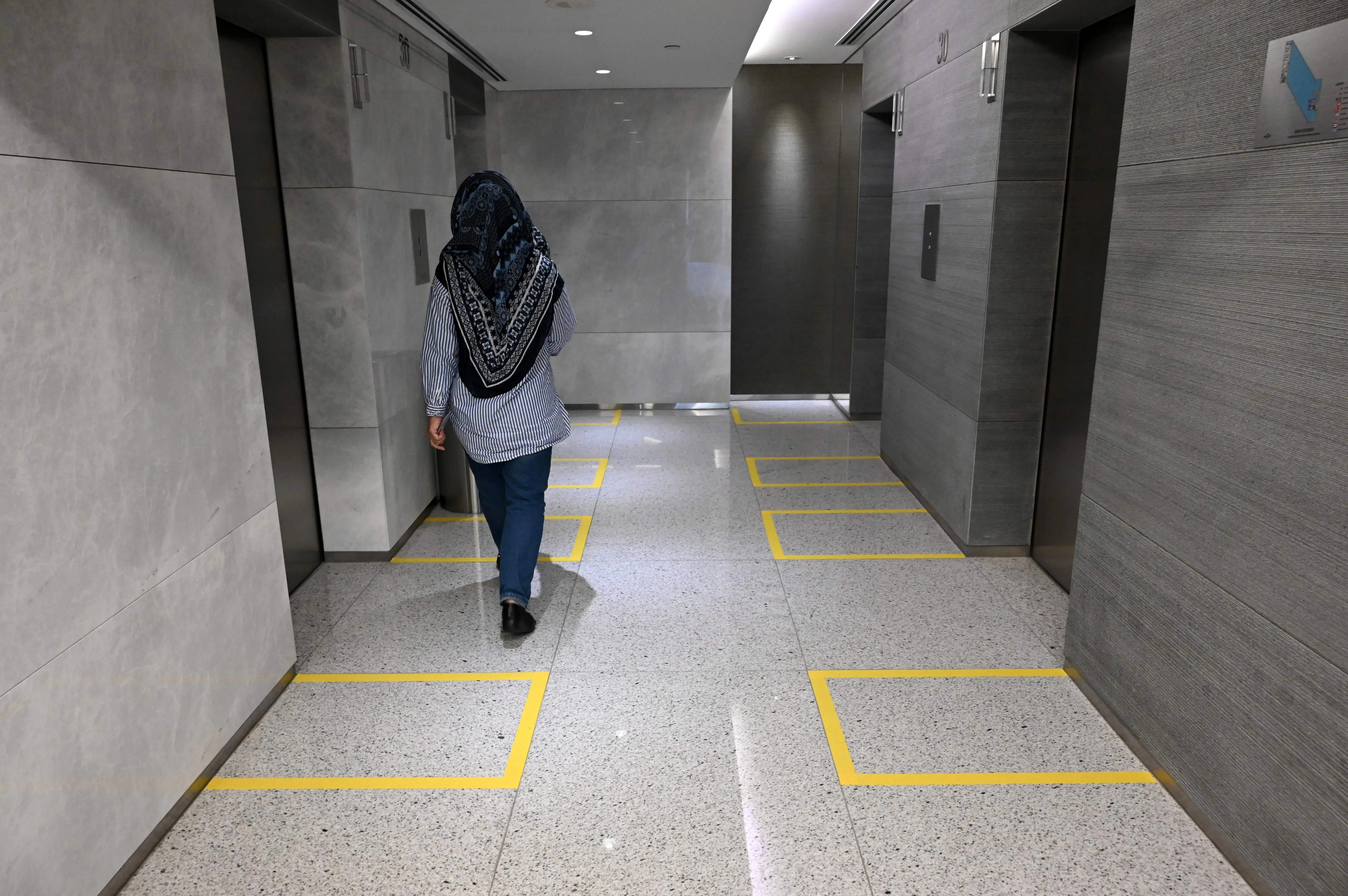Elevators are a crucial in getting many people back to the office — but