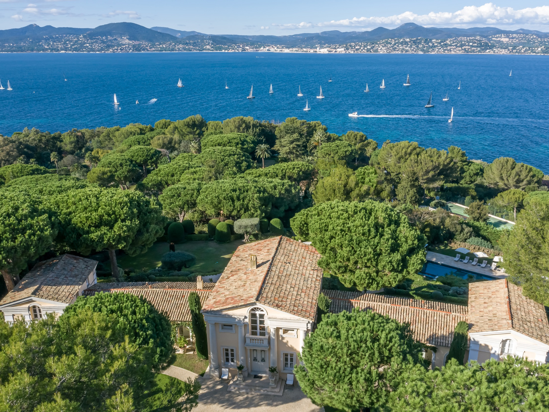 Look Inside MultimillionDollar Homes for Sale in SaintTropez, France