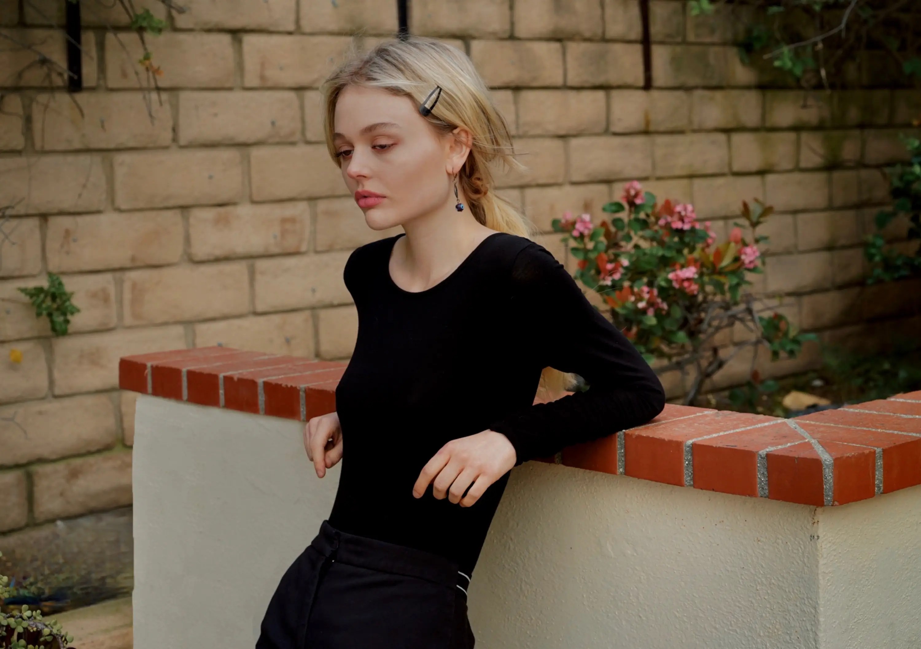 Emily Lind is the future queen of the Upper East Siders, a budding