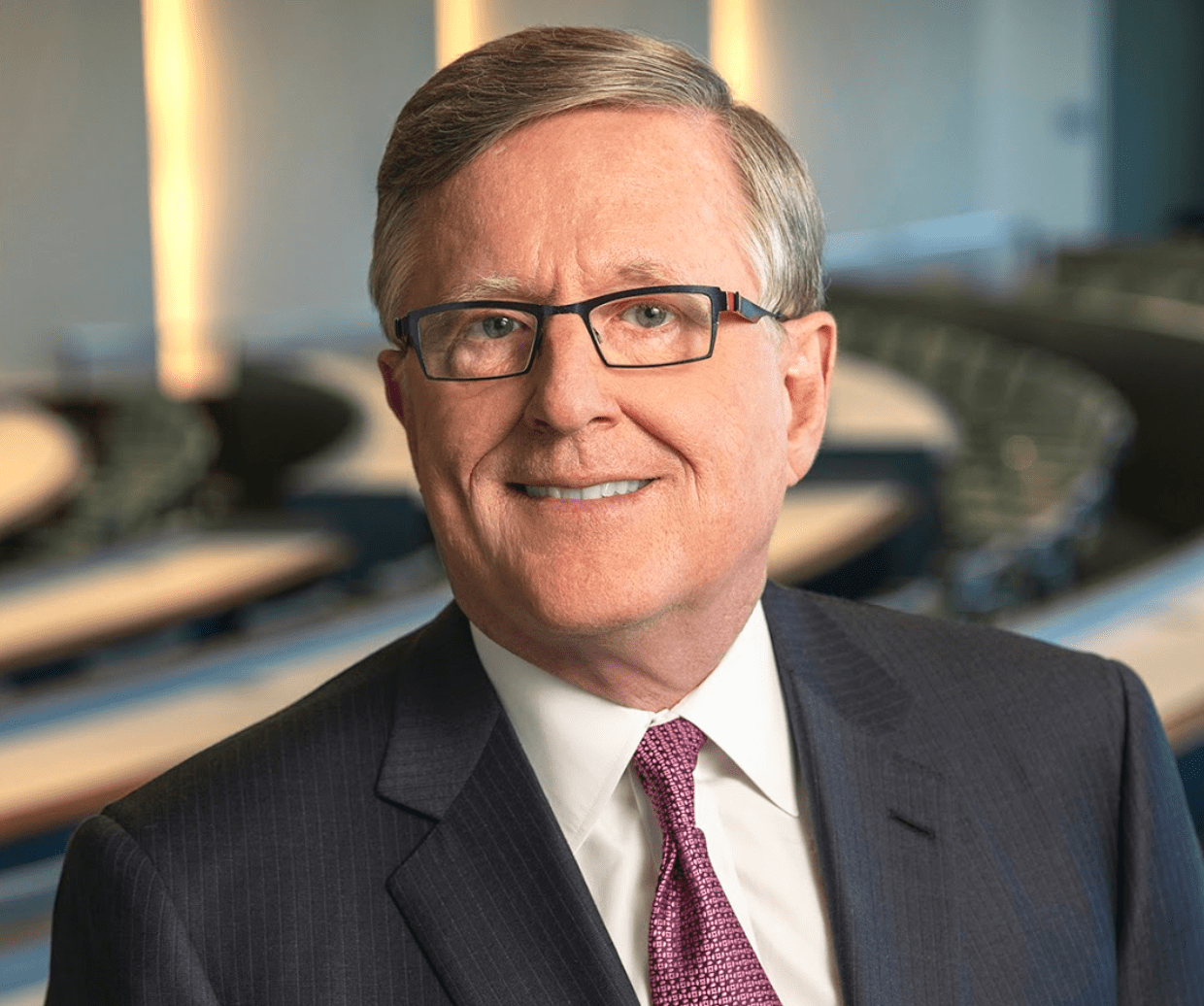 Billionaire David Booth says focusing on this longterm investing