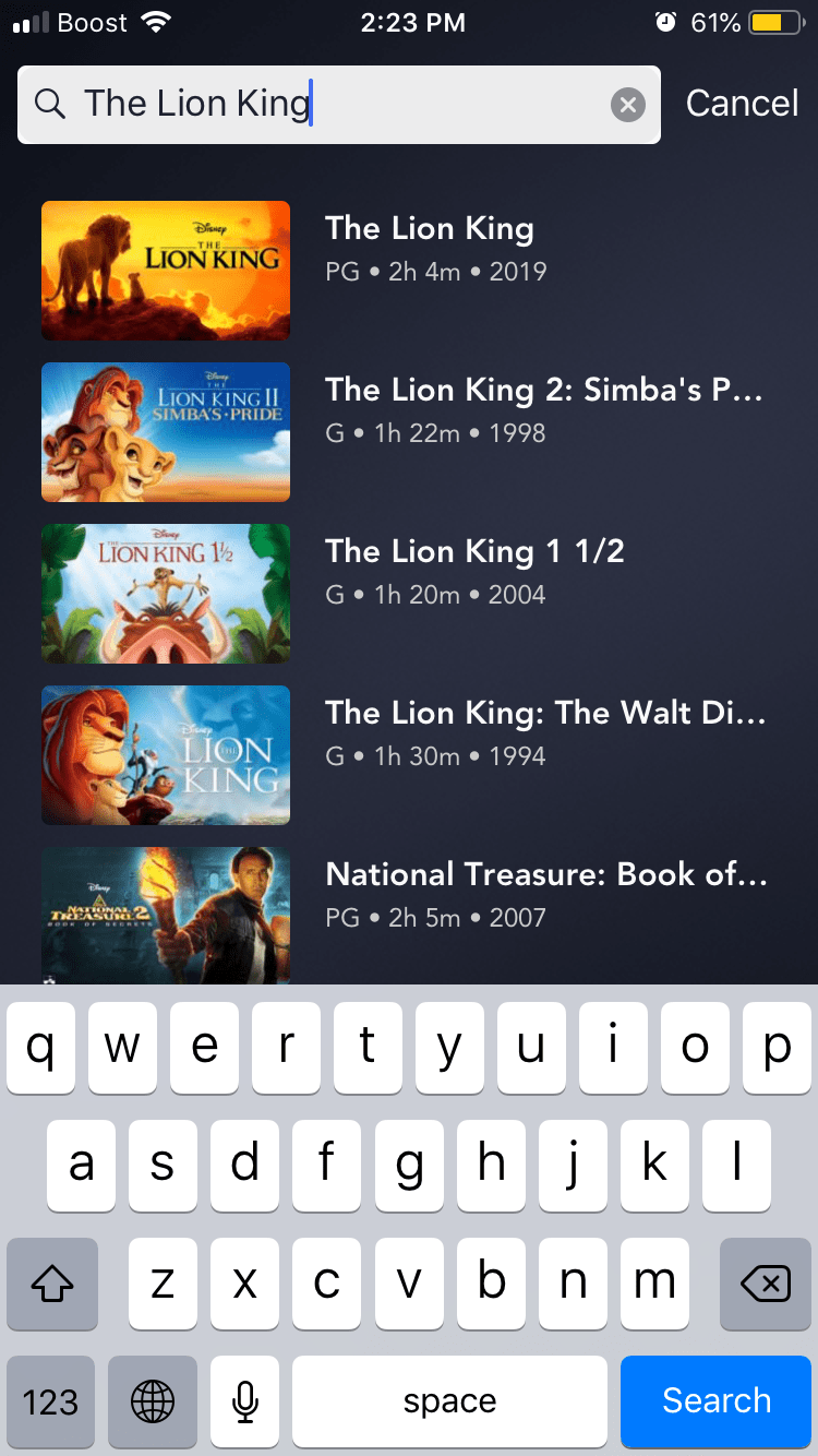 How to Download on Disney Plus for Offline Viewing