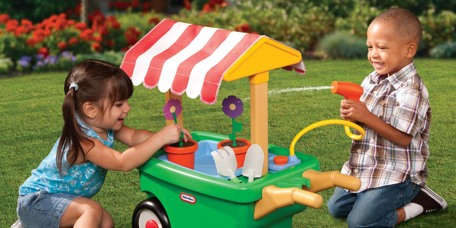 Best Outdoor Toys for Toddlers, According to Experts