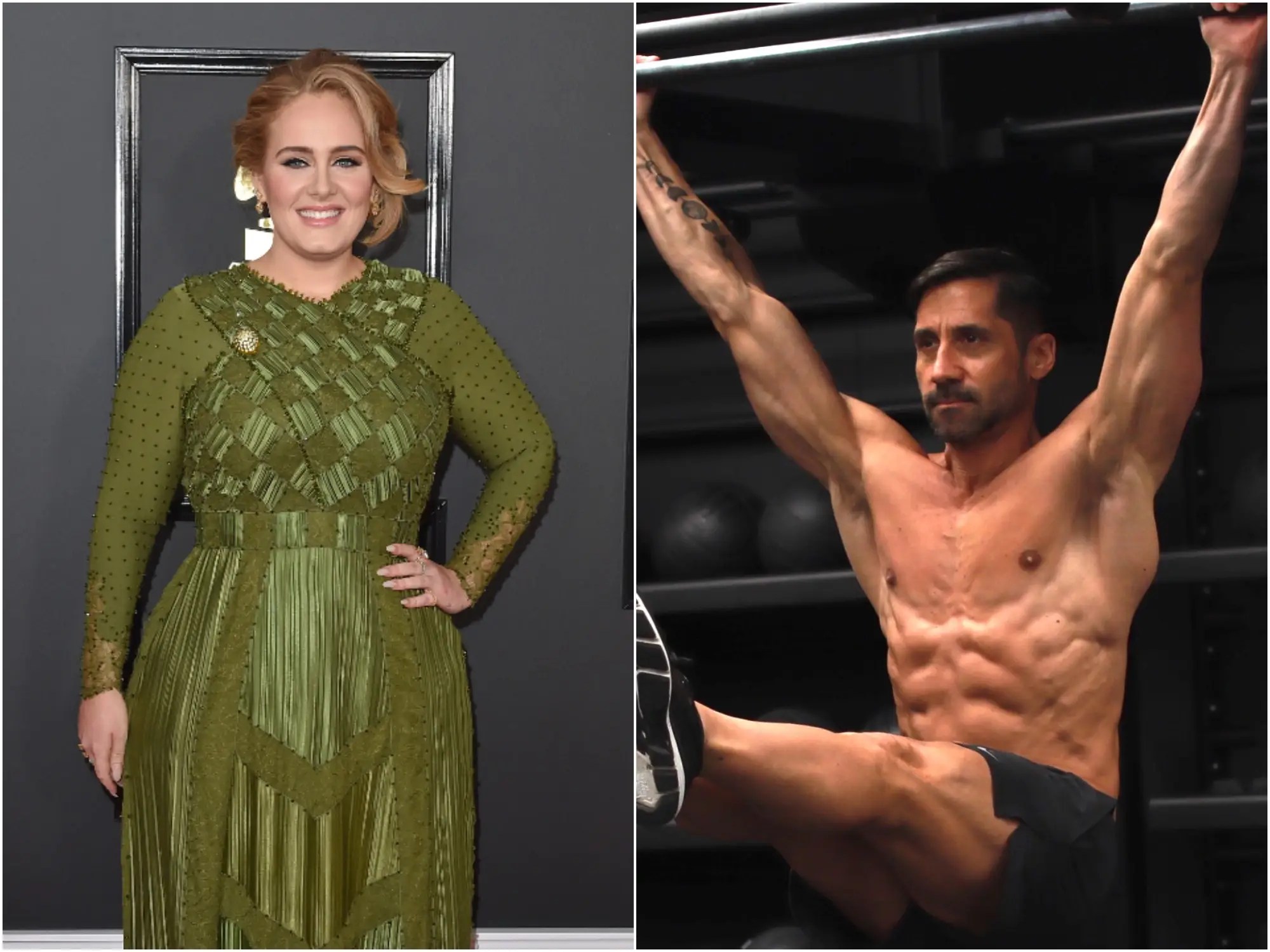 Adele's Personal Trainer Shares 3 Steps to Transforming Your Body