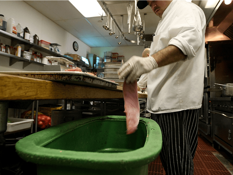 Are Dogs Allowed In Restaurants In Washington State