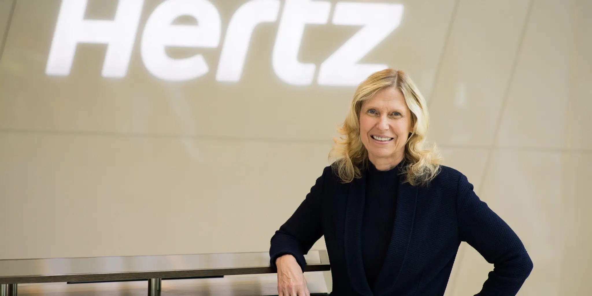 Hertz Names Paul Stone As CEO After Kathryn Marinello Resigns