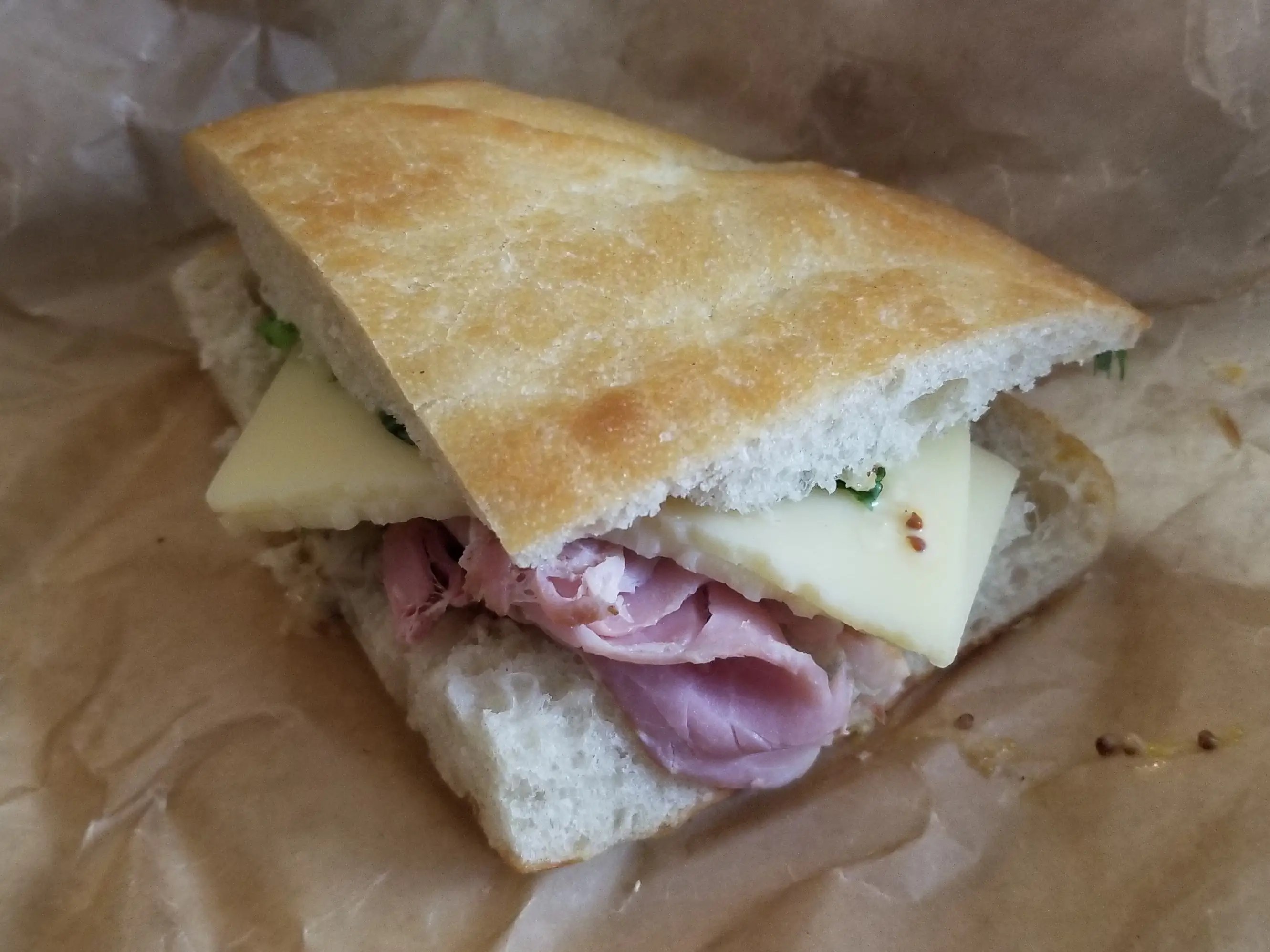 I tried all 17 Panera Bread sandwiches, and ranked them