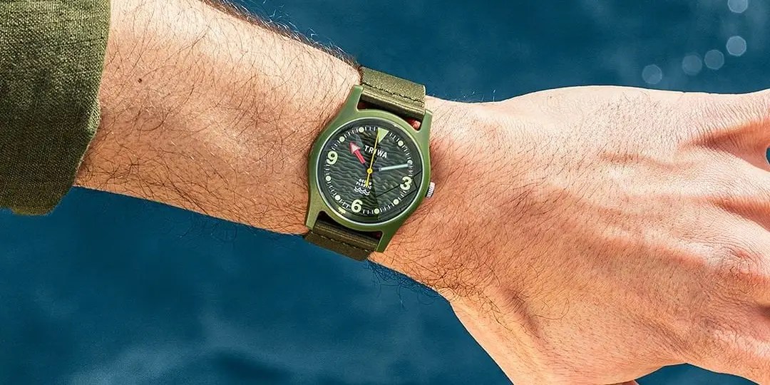 TRIWA Time for Oceans Watch Review Affordable Watches With Purpose