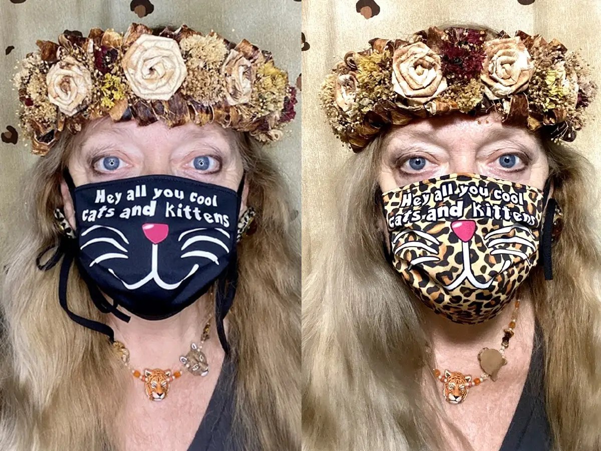 Where to Buy Tiger KingInspired Face Coverings Online Business Insider