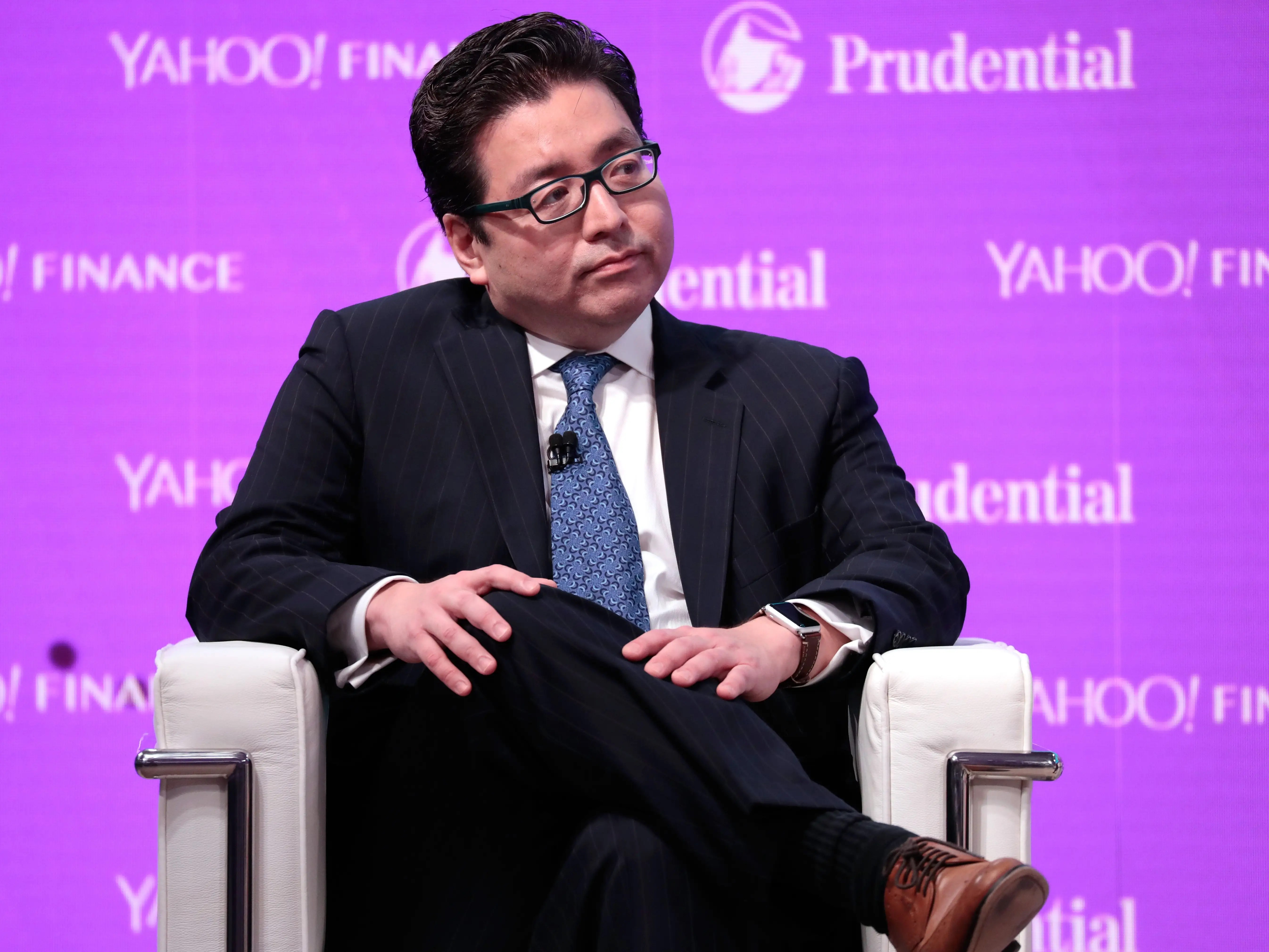 Tom Lee Sees New StockMarket Records Despite Earnings Hit Markets