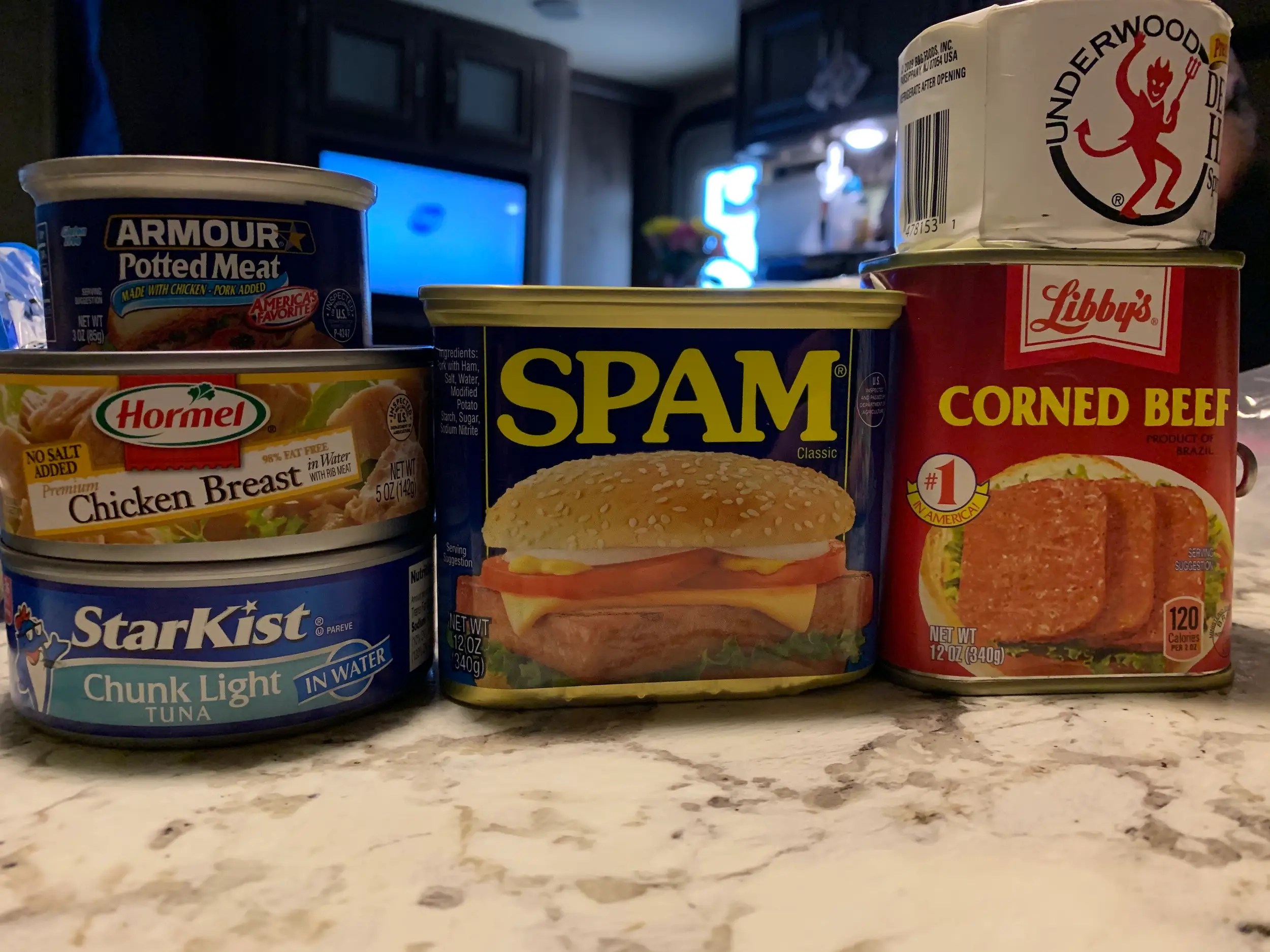 I Taste Tested Canned Meats and Spam Was the Best Business Insider