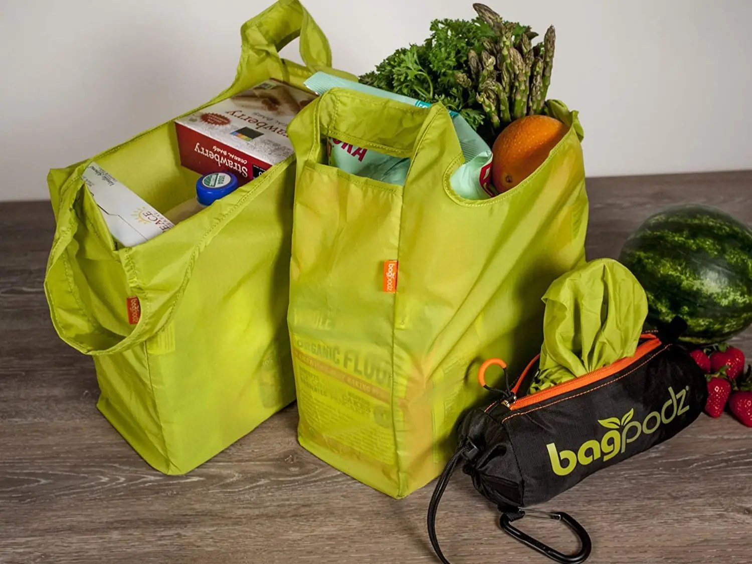 Best Reusable Shopping Tote Bags of 2021