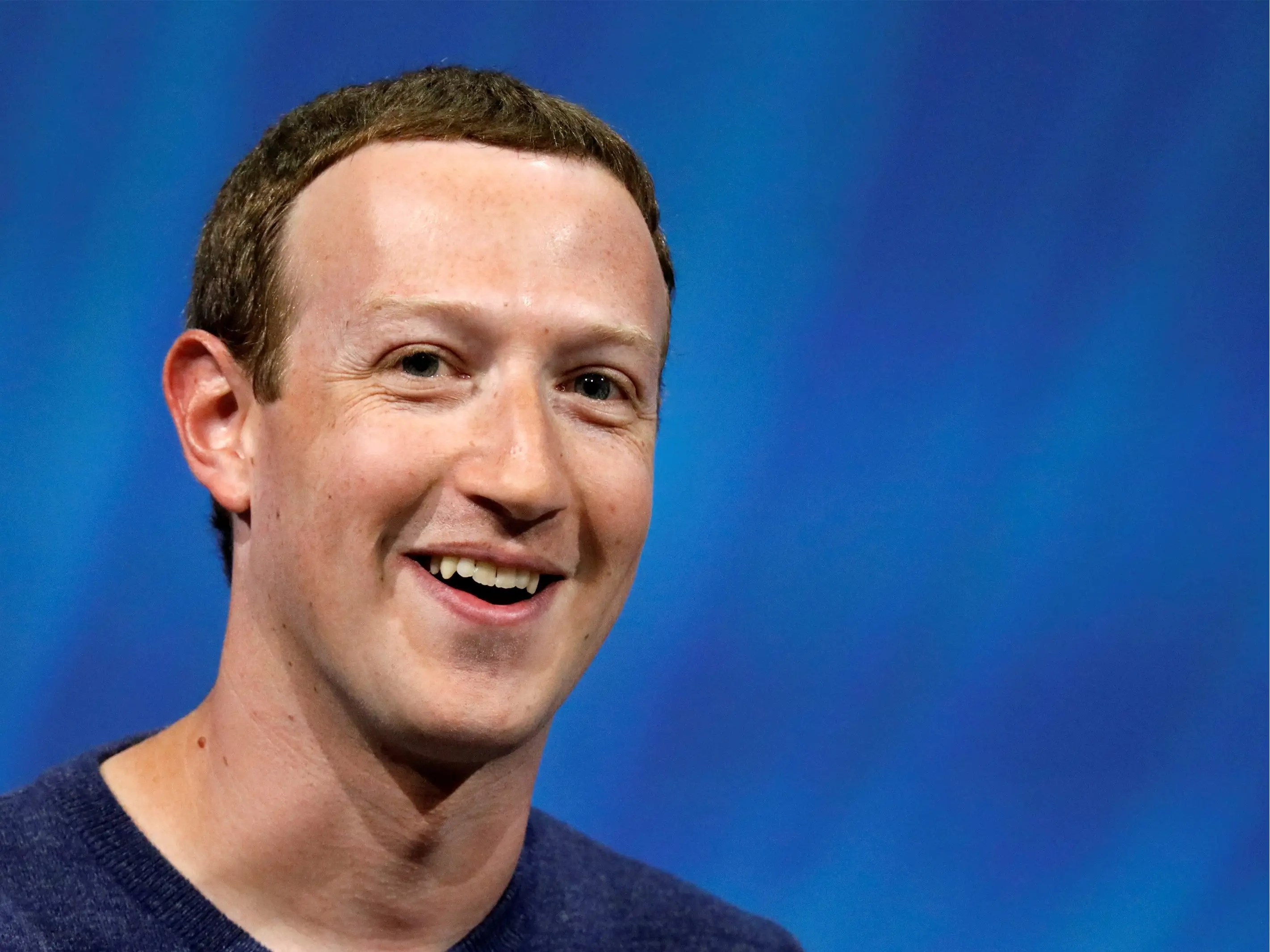 Mark Zuckerberg's Favorite Meme About Himself Is Him Smoking Meats
