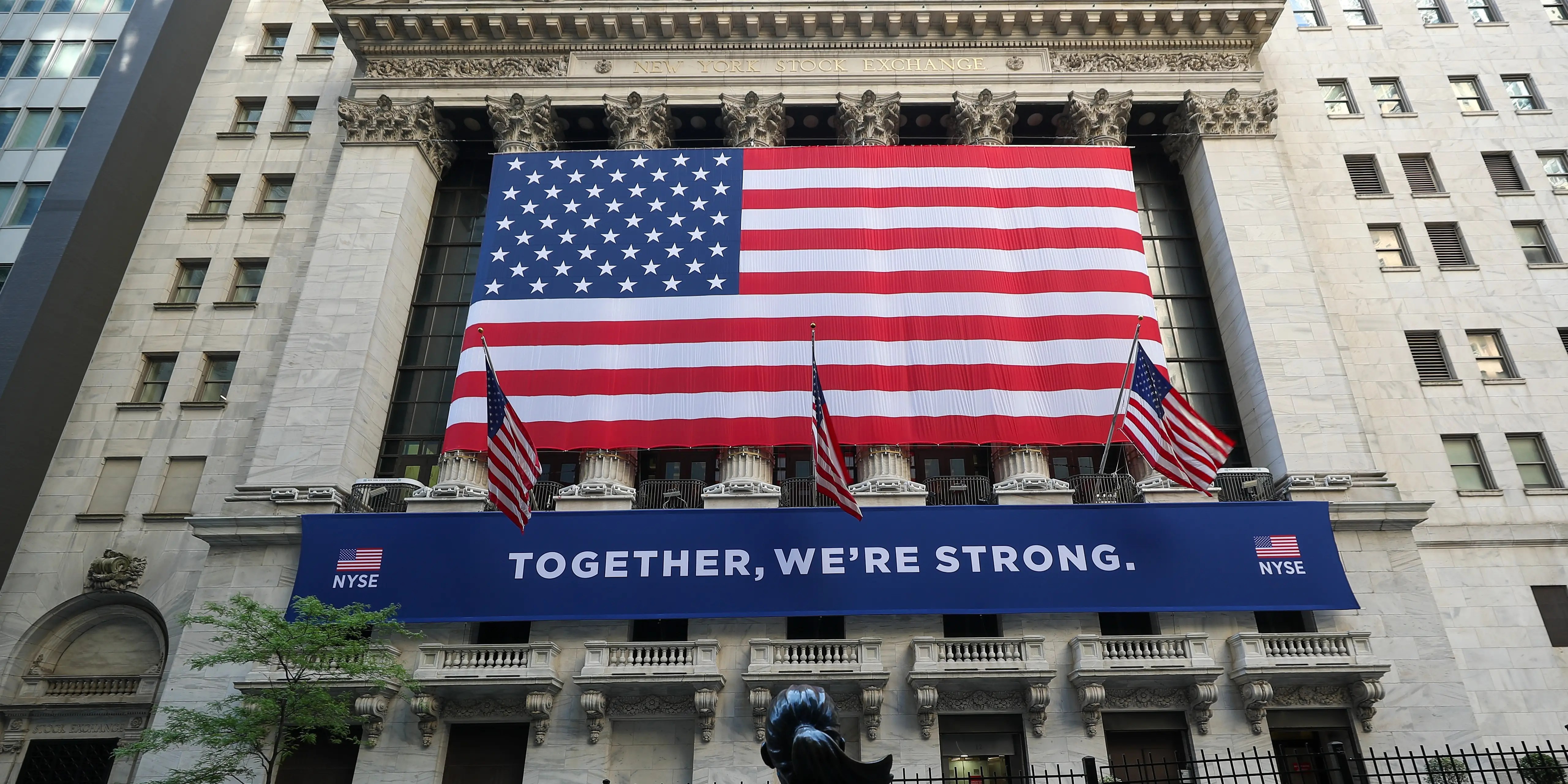 New York Stock Exchange to Reopen Trading Floor After 2Month Shutdown