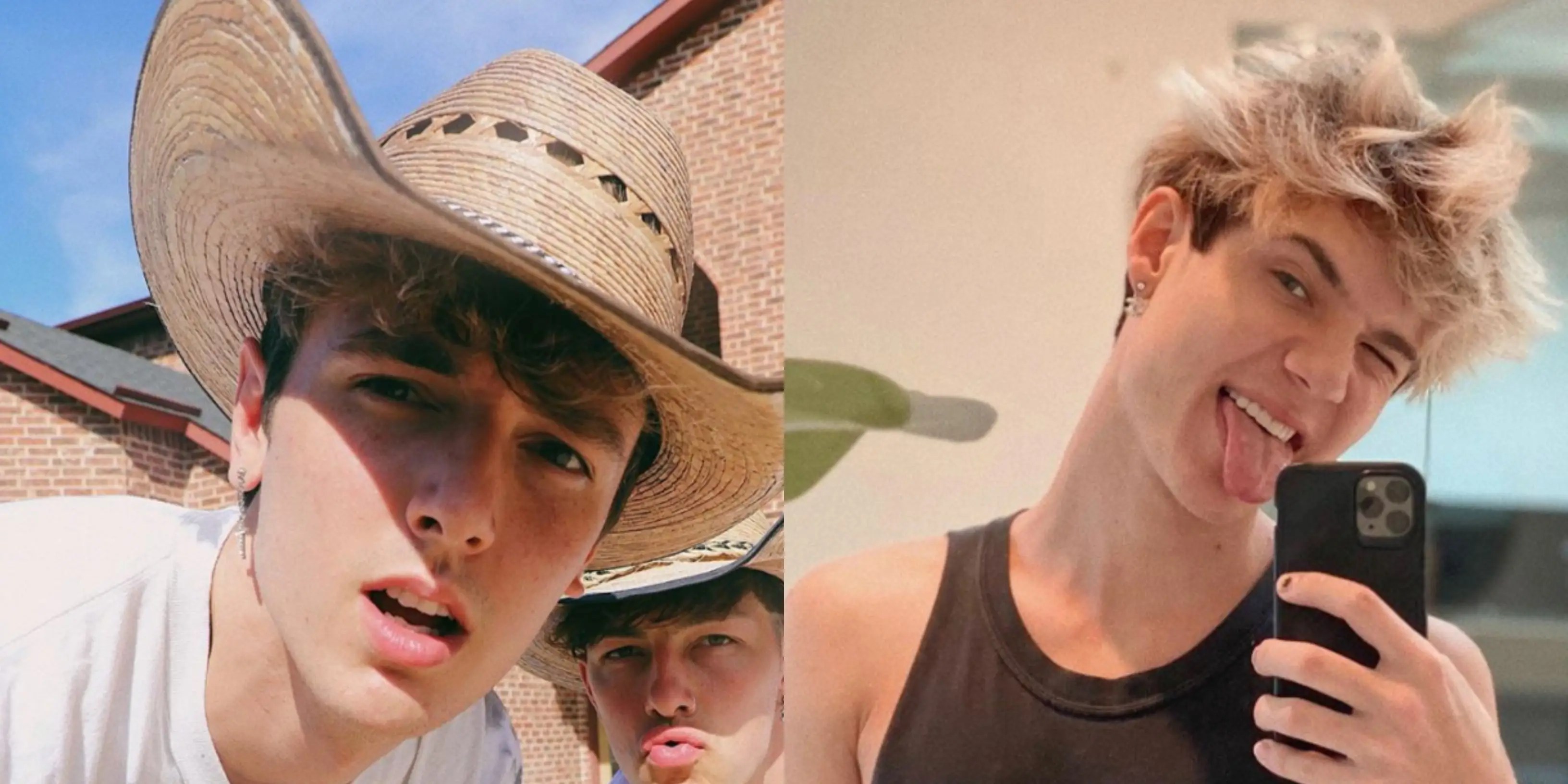 Sway LA TikTok Housemates Jaden Hossler, Bryce Hall Arrested, Charged