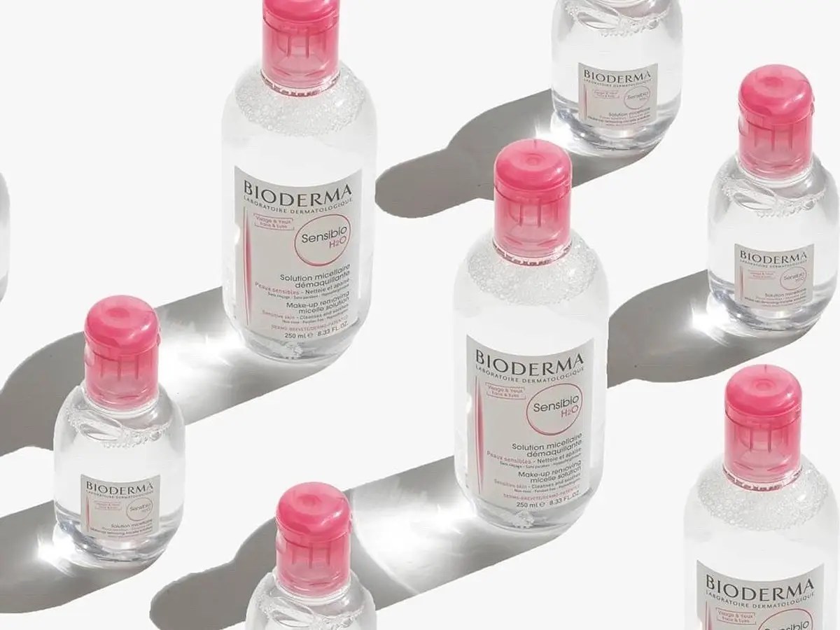 Bioderma Sensibio H2O Micellar Water Review — a Gentle Cleanser and Makeup Remover