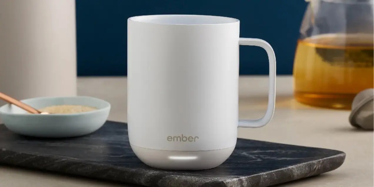 Ember Mug 2 review temperaturecontrolled mug for perfect drinks