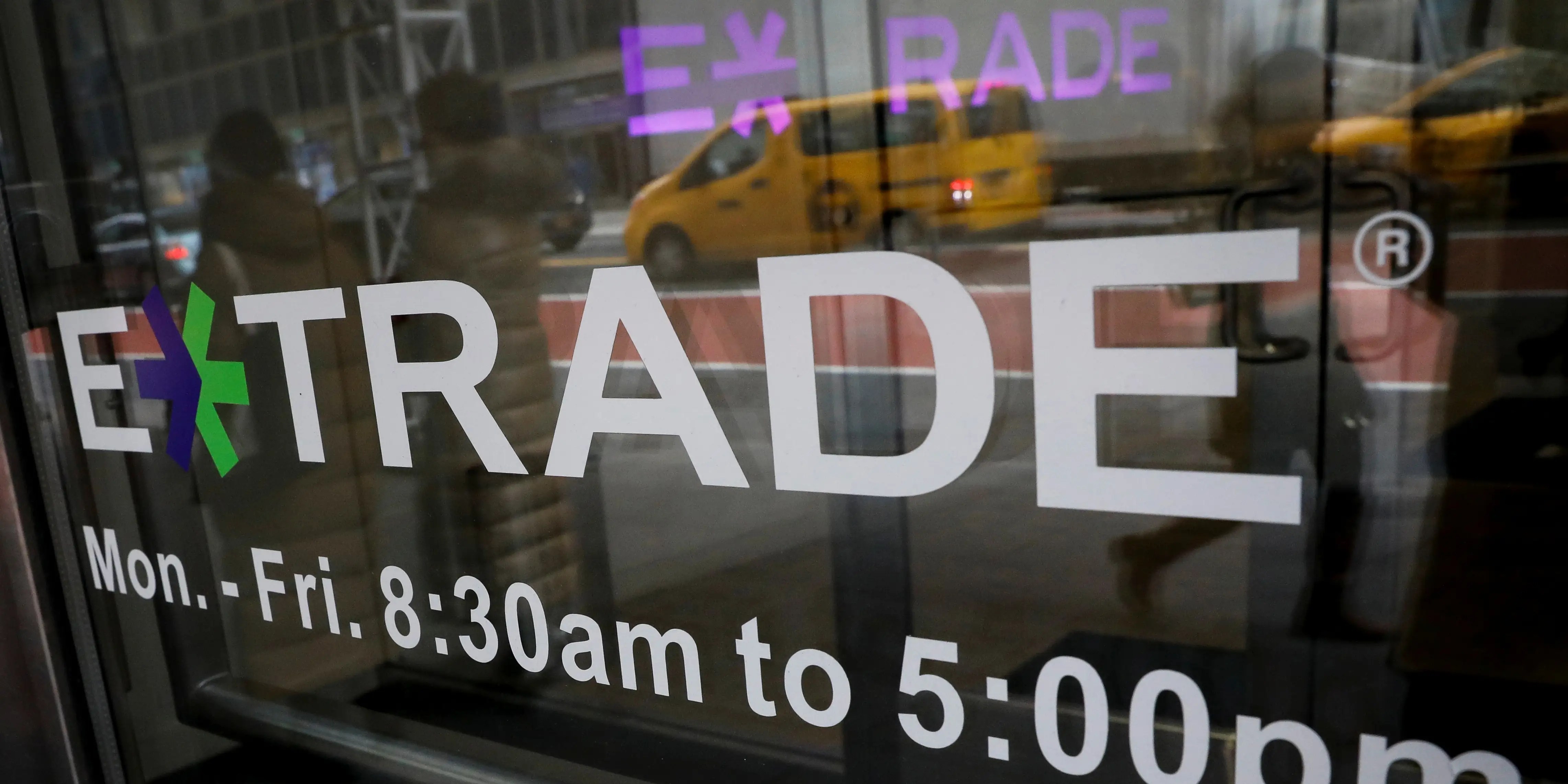 ETrade Financial staffs up executiveservices unit amid