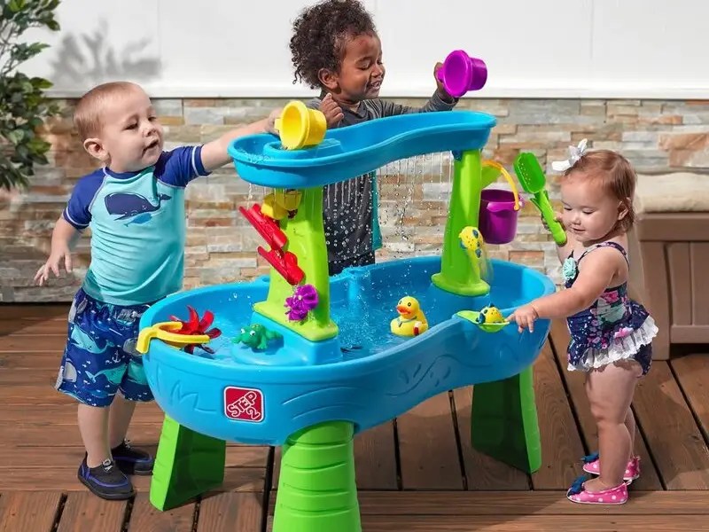 sand and water table fisher price Shop Clothing & Shoes Online