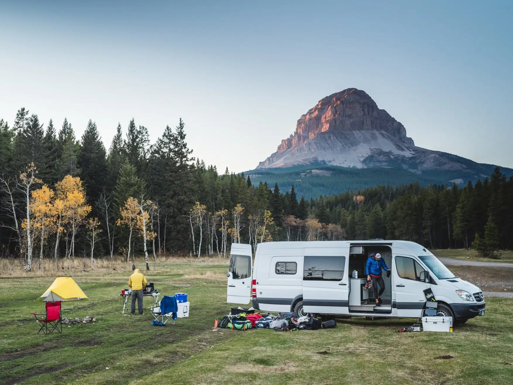 4 Best Camper Van Rentals of 2021