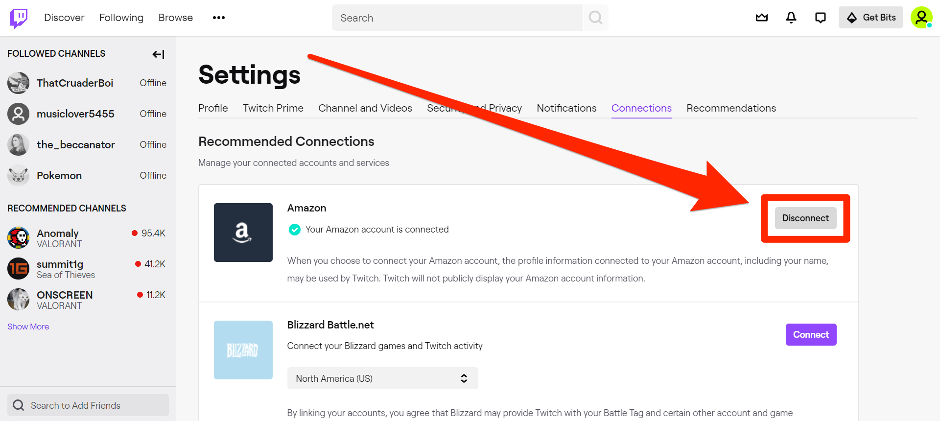 How to cancel your Twitch Prime membership, without losing