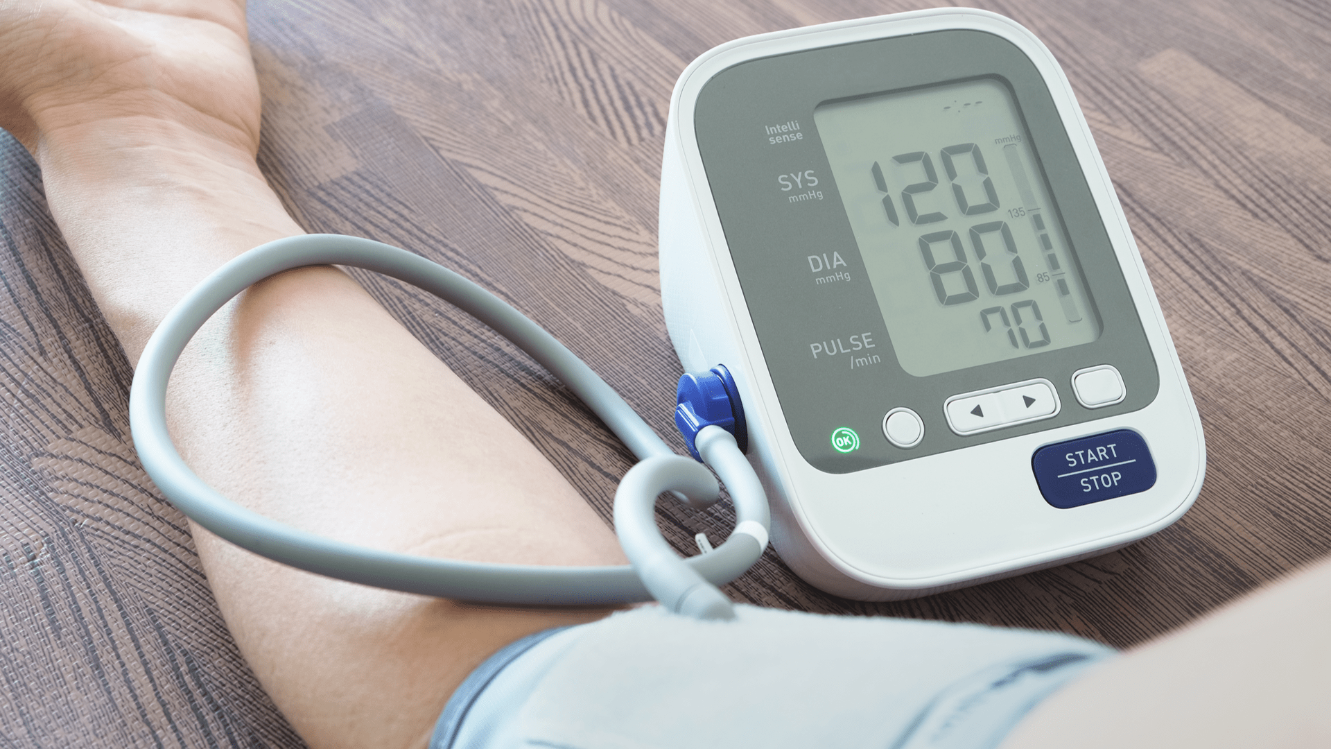 How To Understand Your Blood Pressure Readings