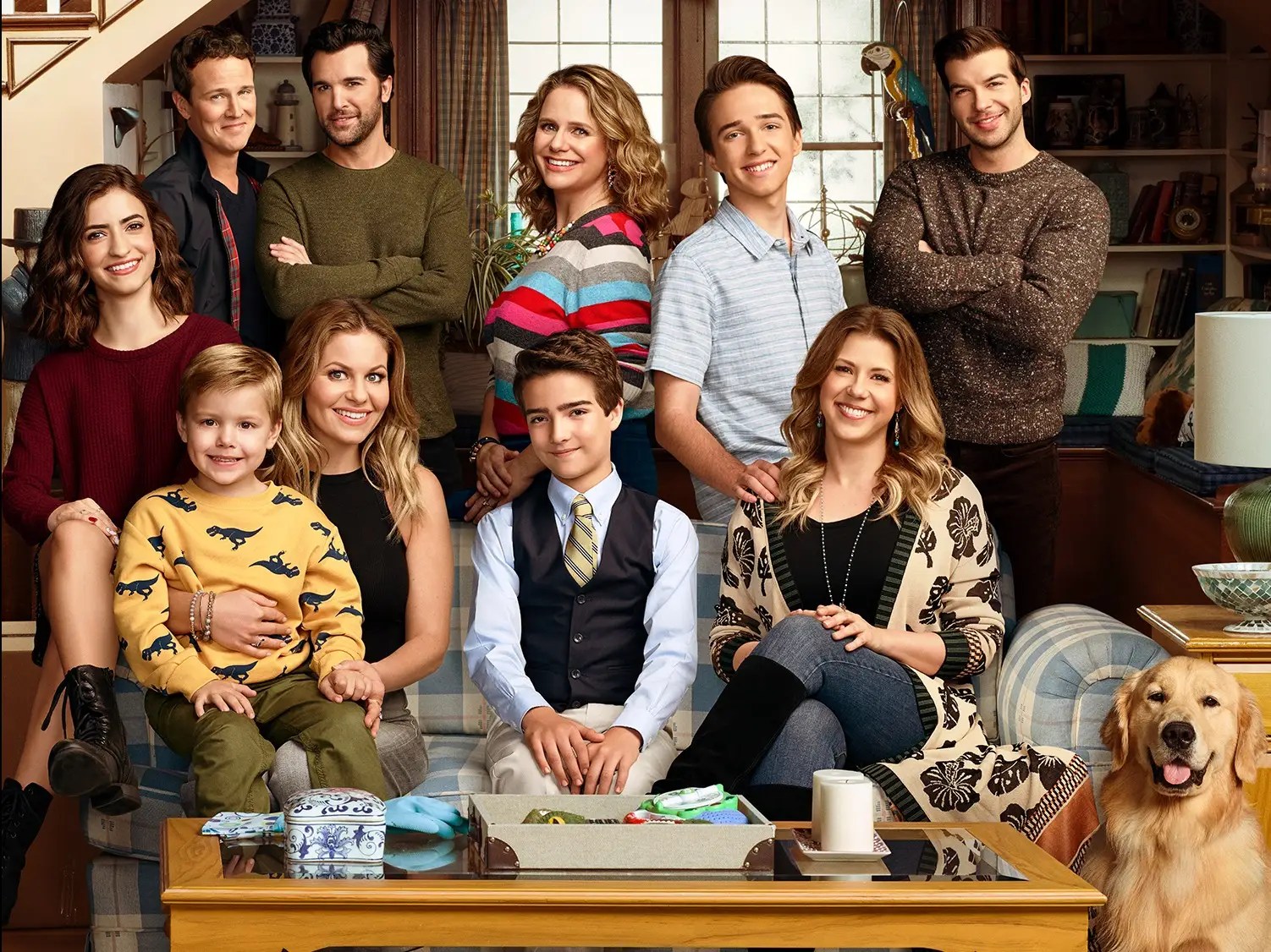 How Does 'Fuller House' End? Here's Where Everyone Ends up Business