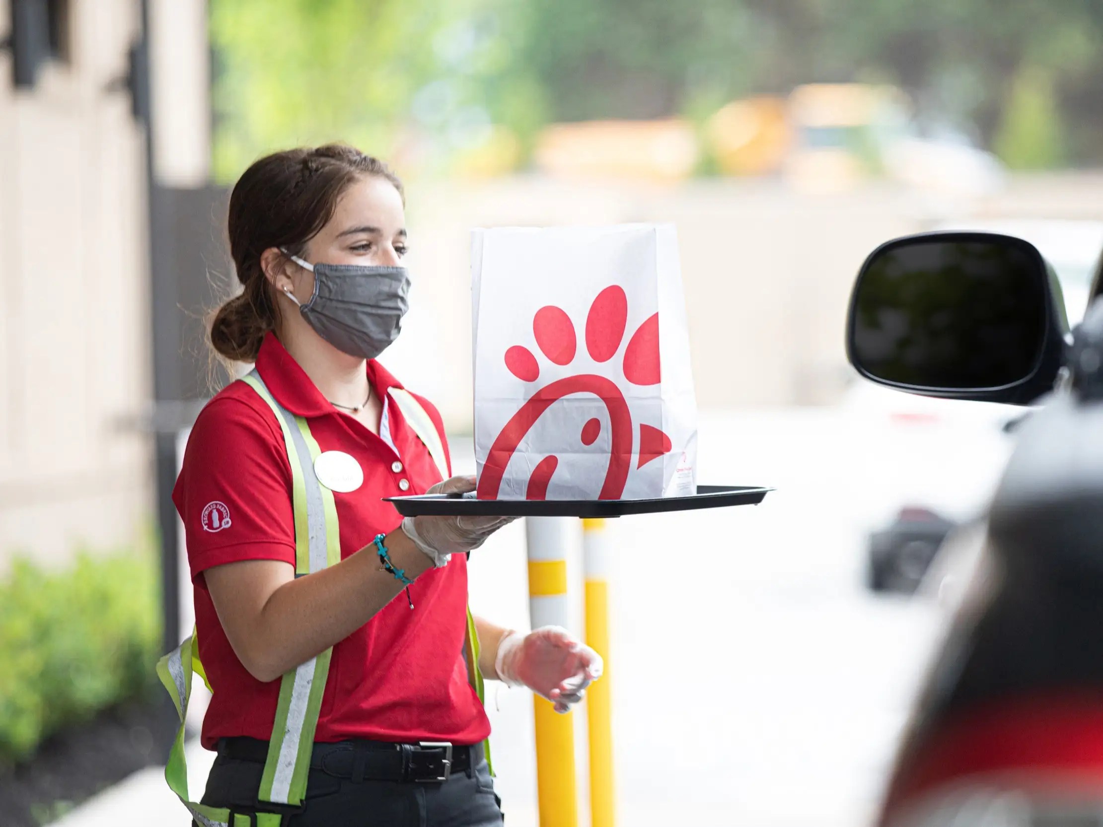 ChickFila Dominates Customer Satisfaction Rankings Business Insider