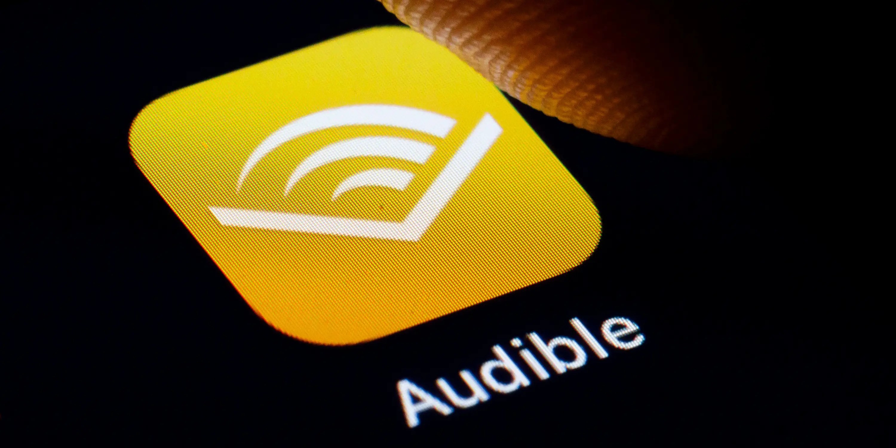 Audible Uk