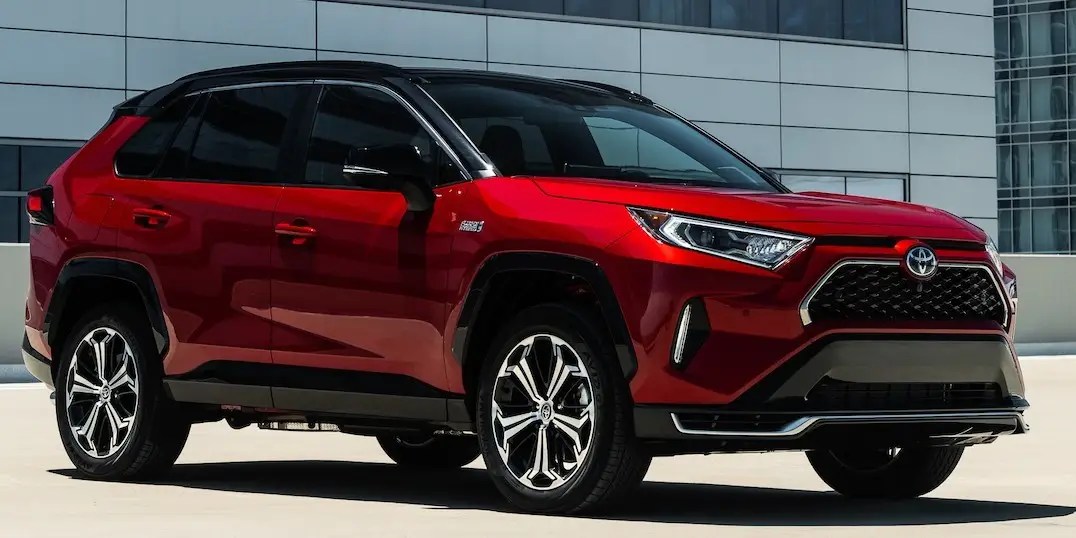 Toyota RAV4 Prime plugin hybrid specs, pricing, release