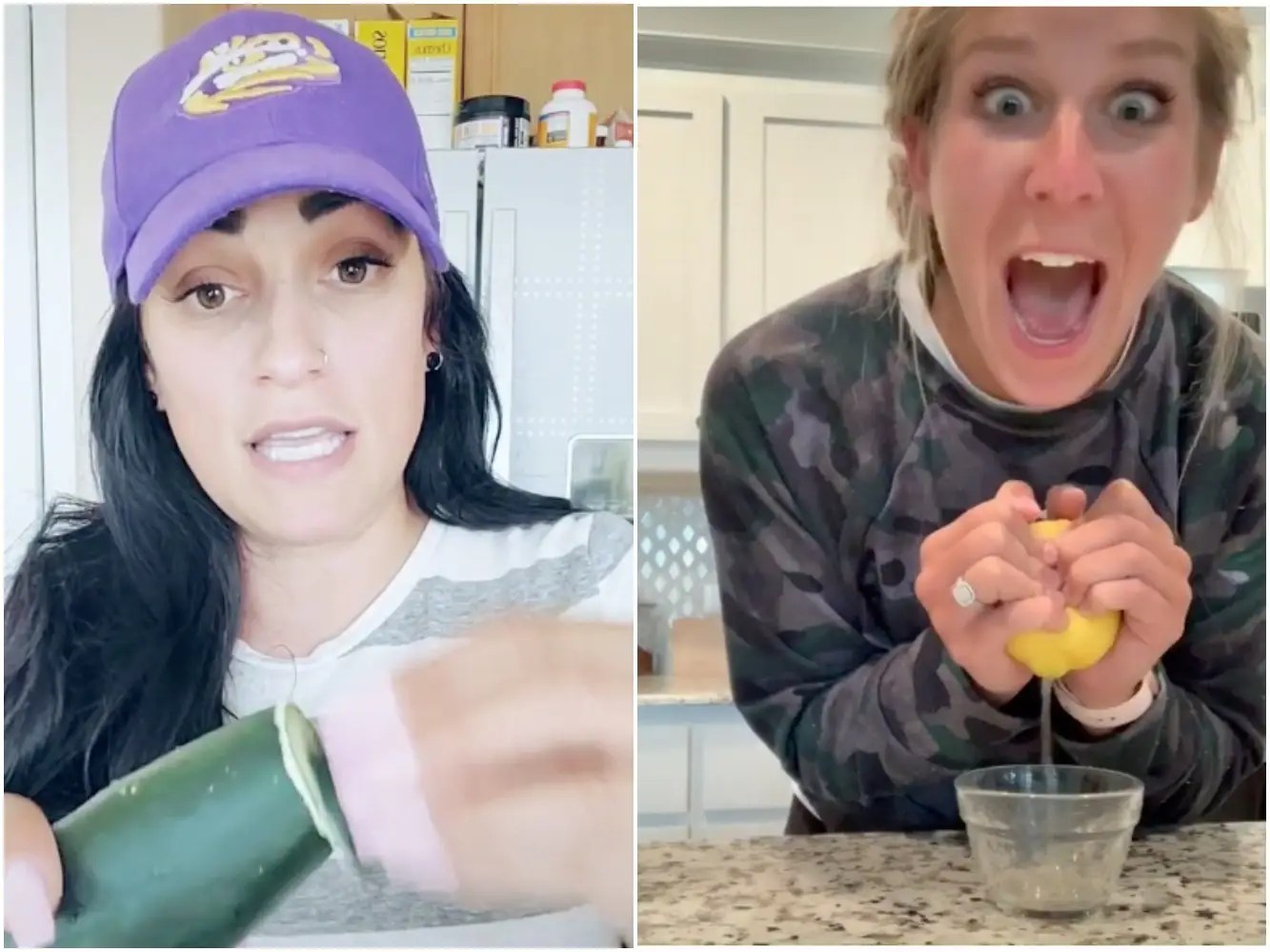 WATCH the Best Simple Cooking and Kitchen Hacks on TikTok Business