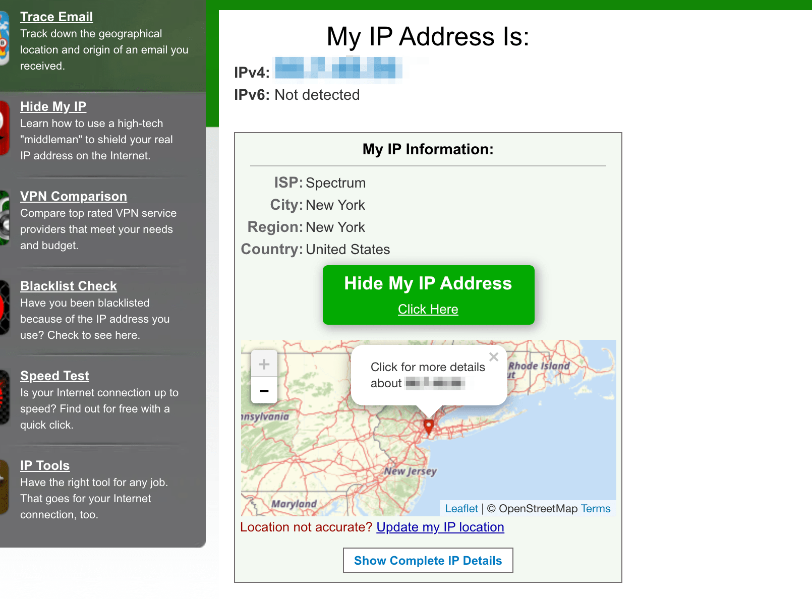 How To Get An Ip Address From Someones Instagram