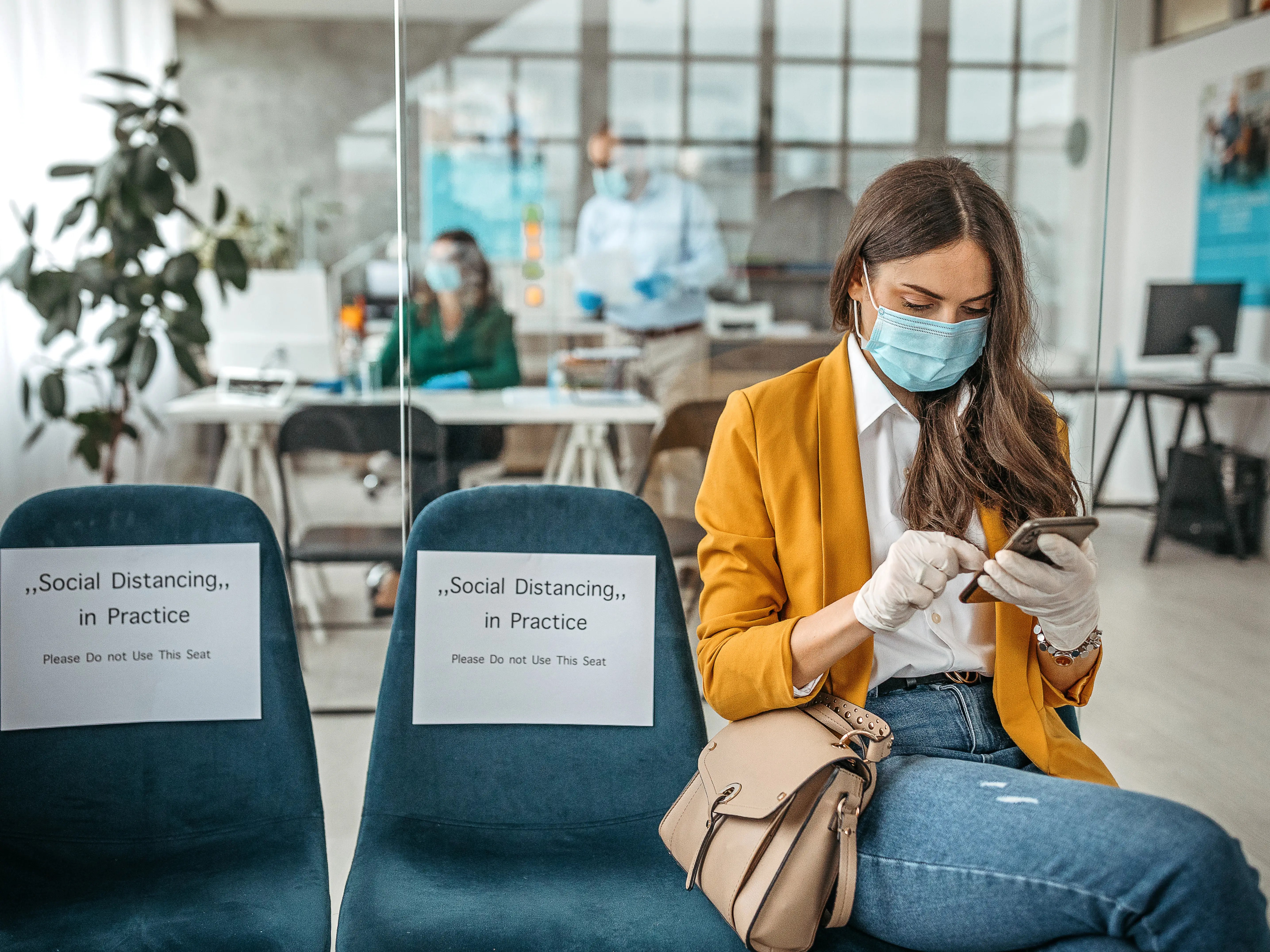 How to Safely Reopen Your Office During the Coronavirus Pandemic