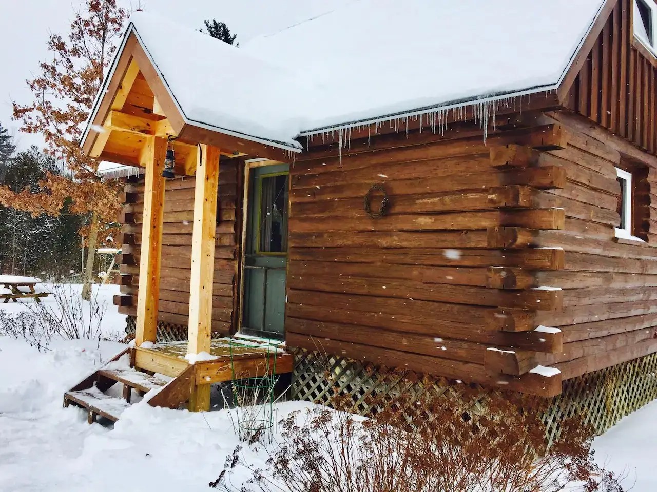 The best Airbnbs in Vermont stips