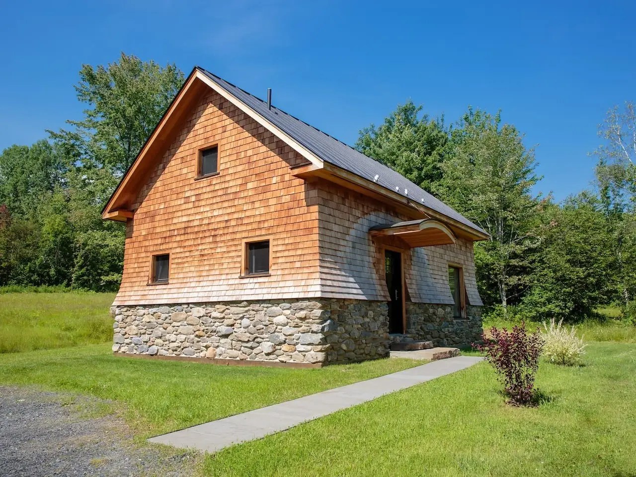 The best Airbnbs in Vermont stips
