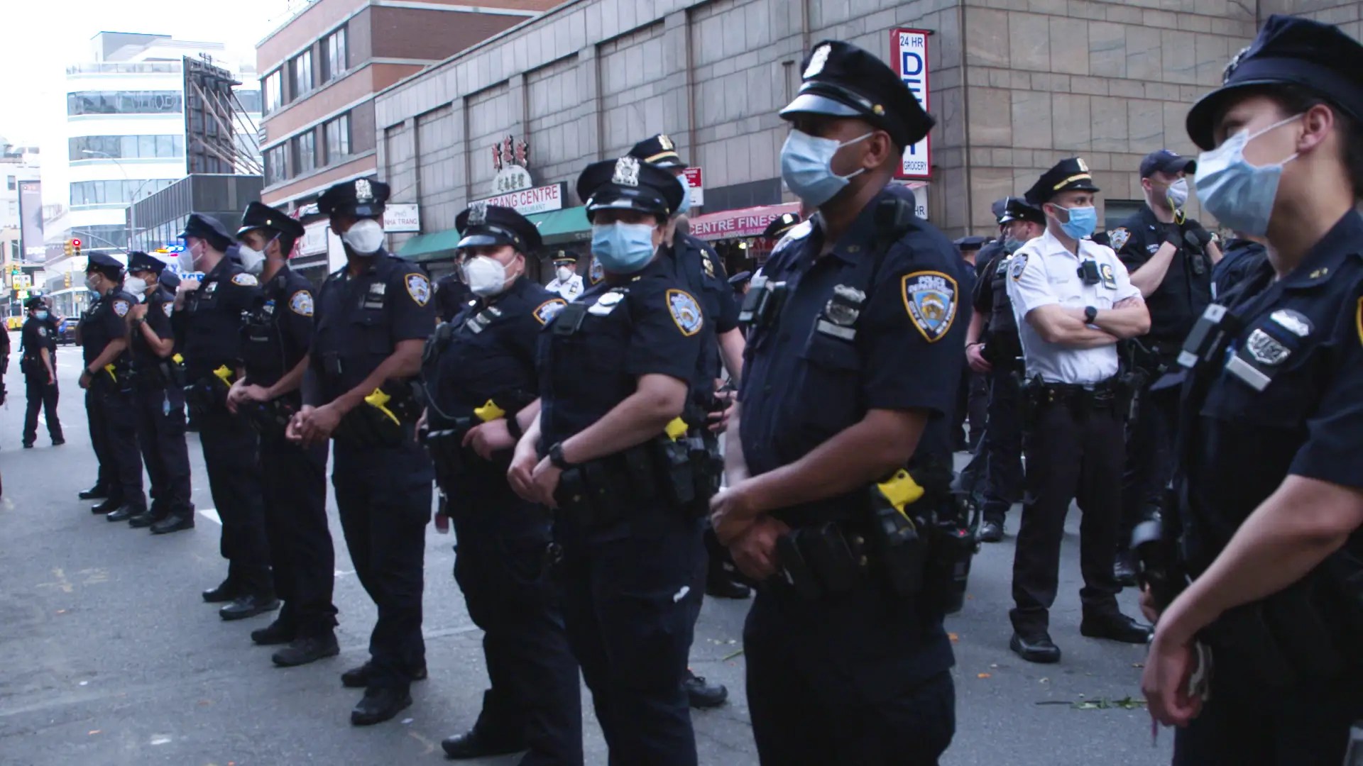 'No Criminality' After 3 Cops Sickened by Shake Shack Drinks NYPD