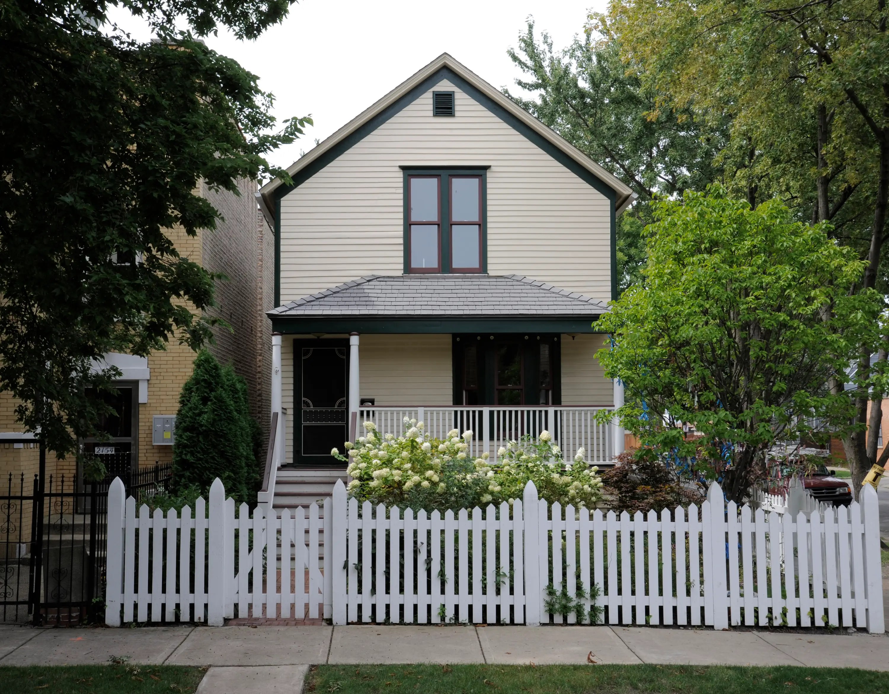 Inside Walt Disney's Childhood Home in Chicago That Cost 800 to Build Business Insider