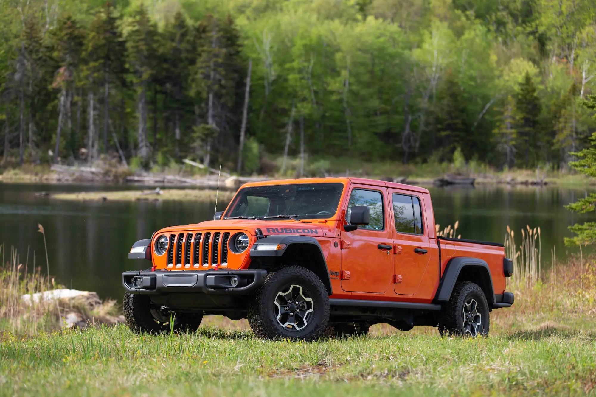 REVIEW The Jeep Gladiator pickup truck is a monster off road, but