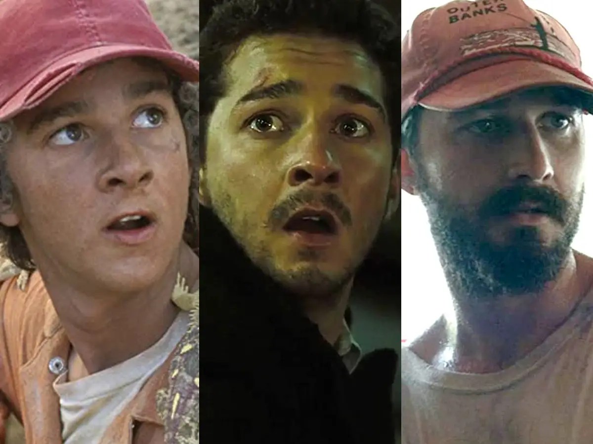 All of the Best and Worst Films Shia LaBeouf Has Been in