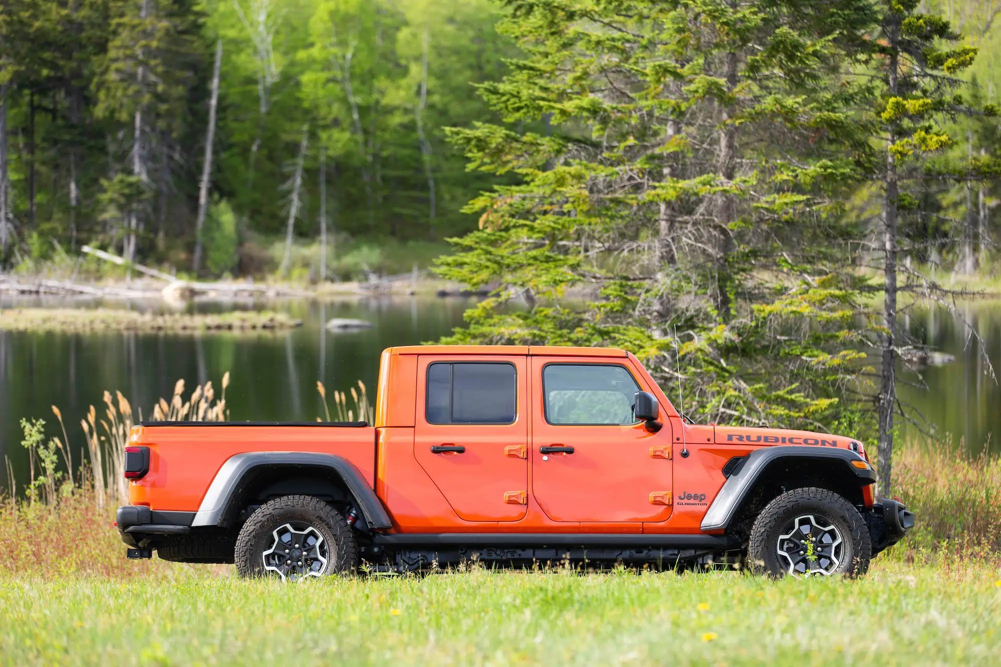 Jeep Gladiator Rubicon Business Insider