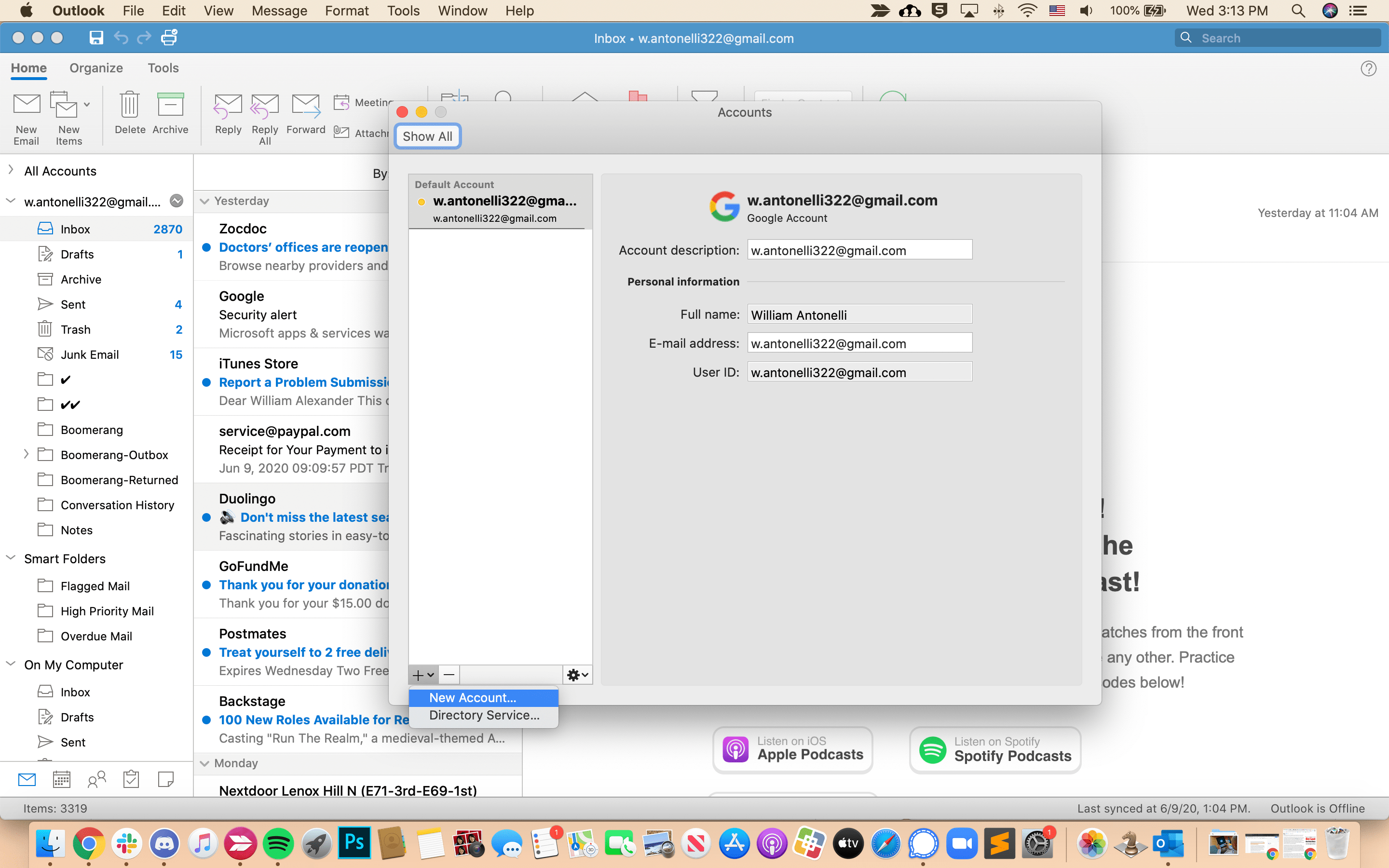 How to Add Multiple Email and Microsoft Accounts to.