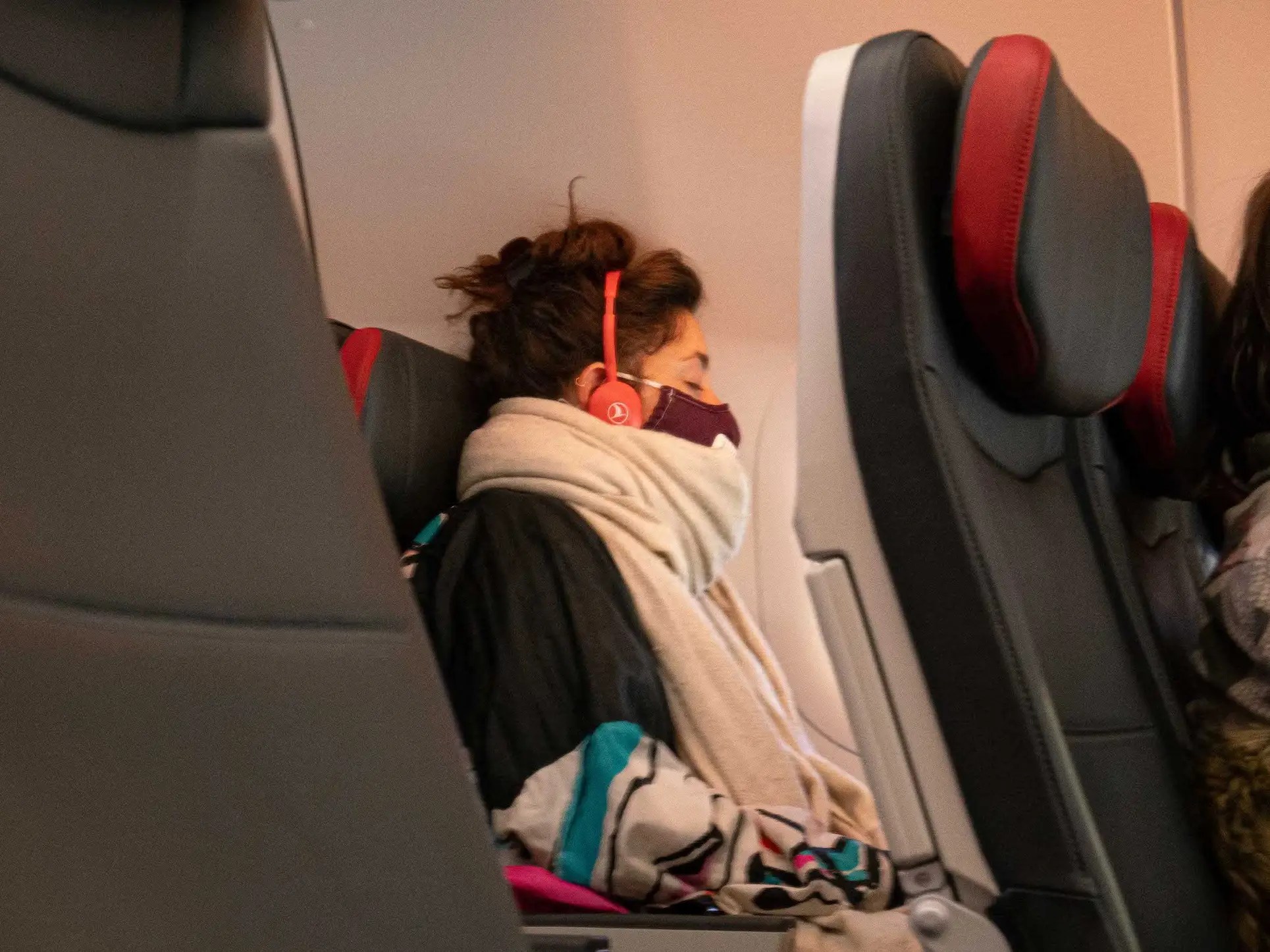 Window Seat Is Best Place to Sit on a Plane for Health, Experts Say