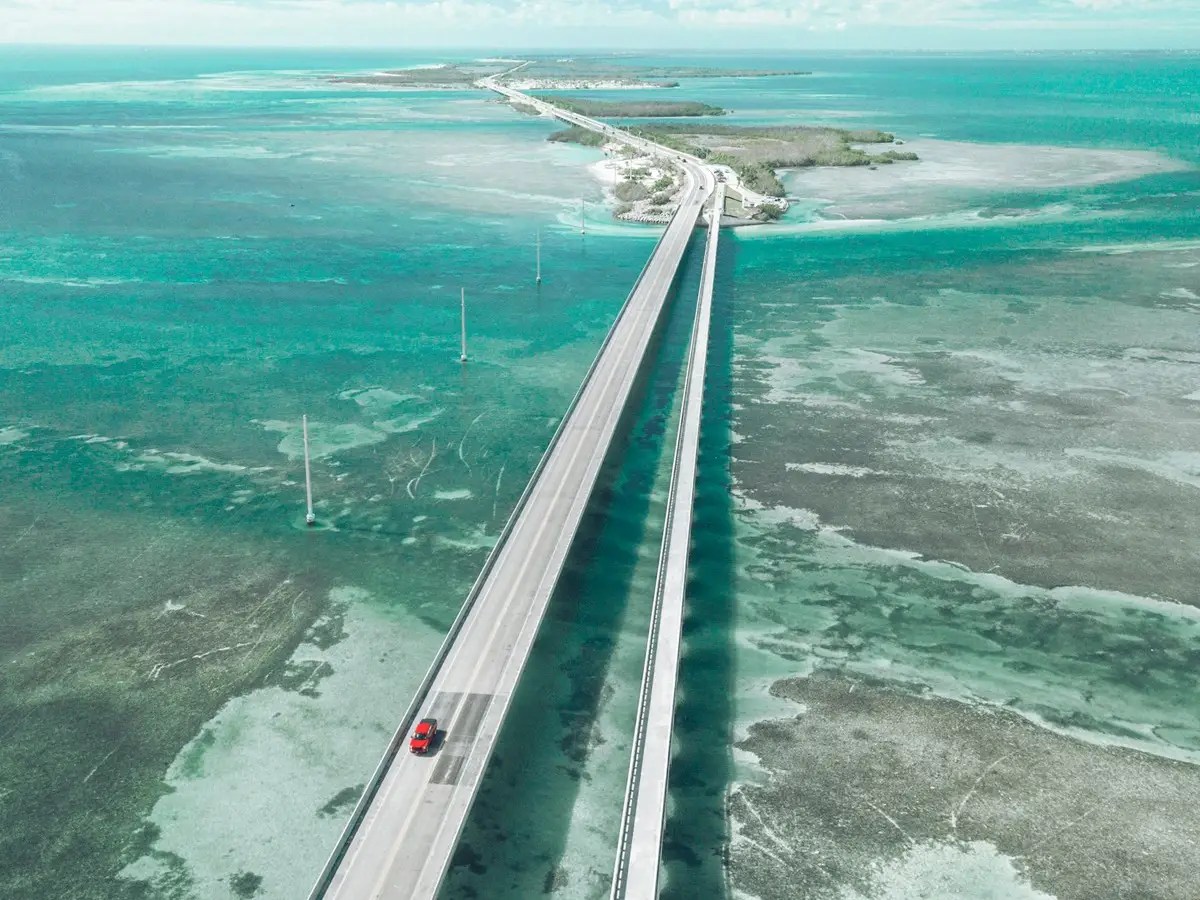 How to Enjoy a Safe, Socially Distanced Road Trip in the Florida Keys