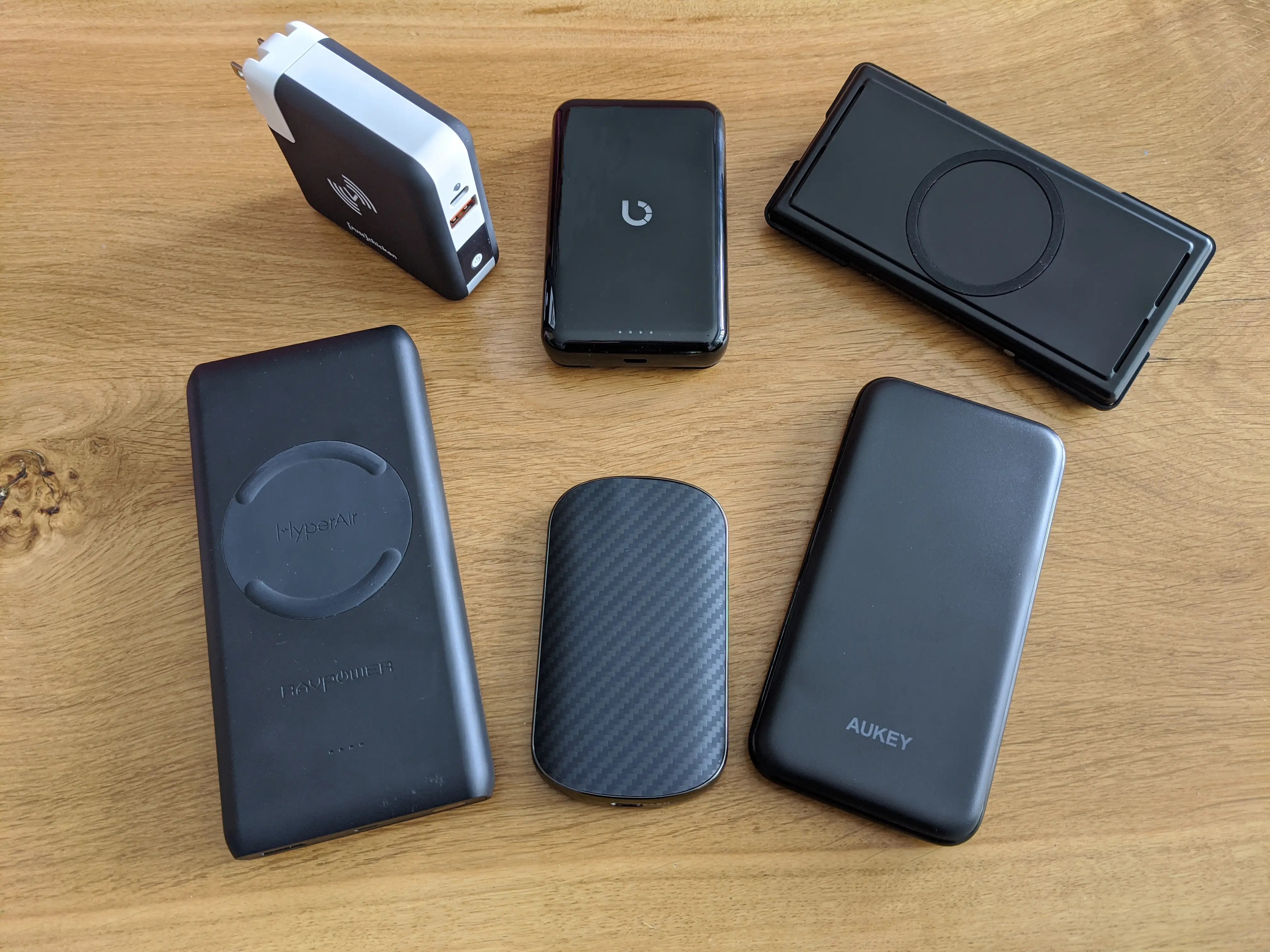 Best Wireless Charging Battery Packs of 2020