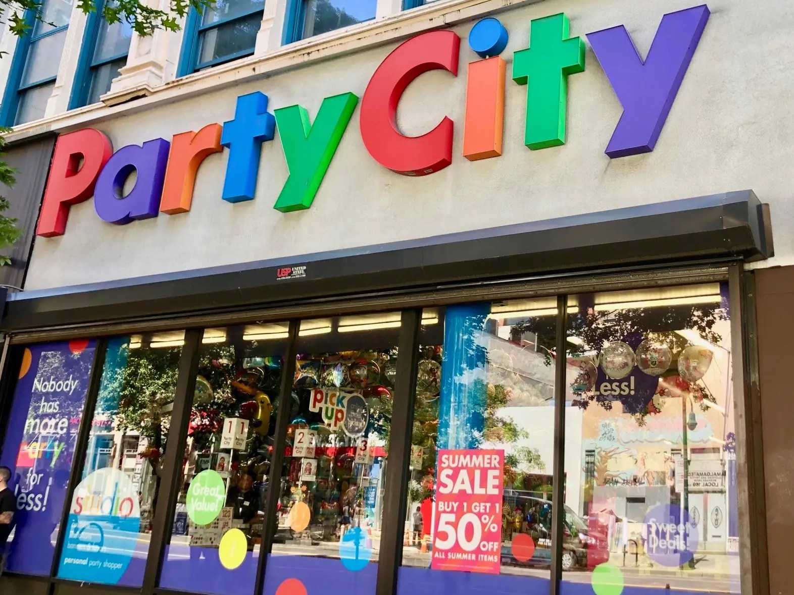 Party City fires an employee over a racist video rant about Black