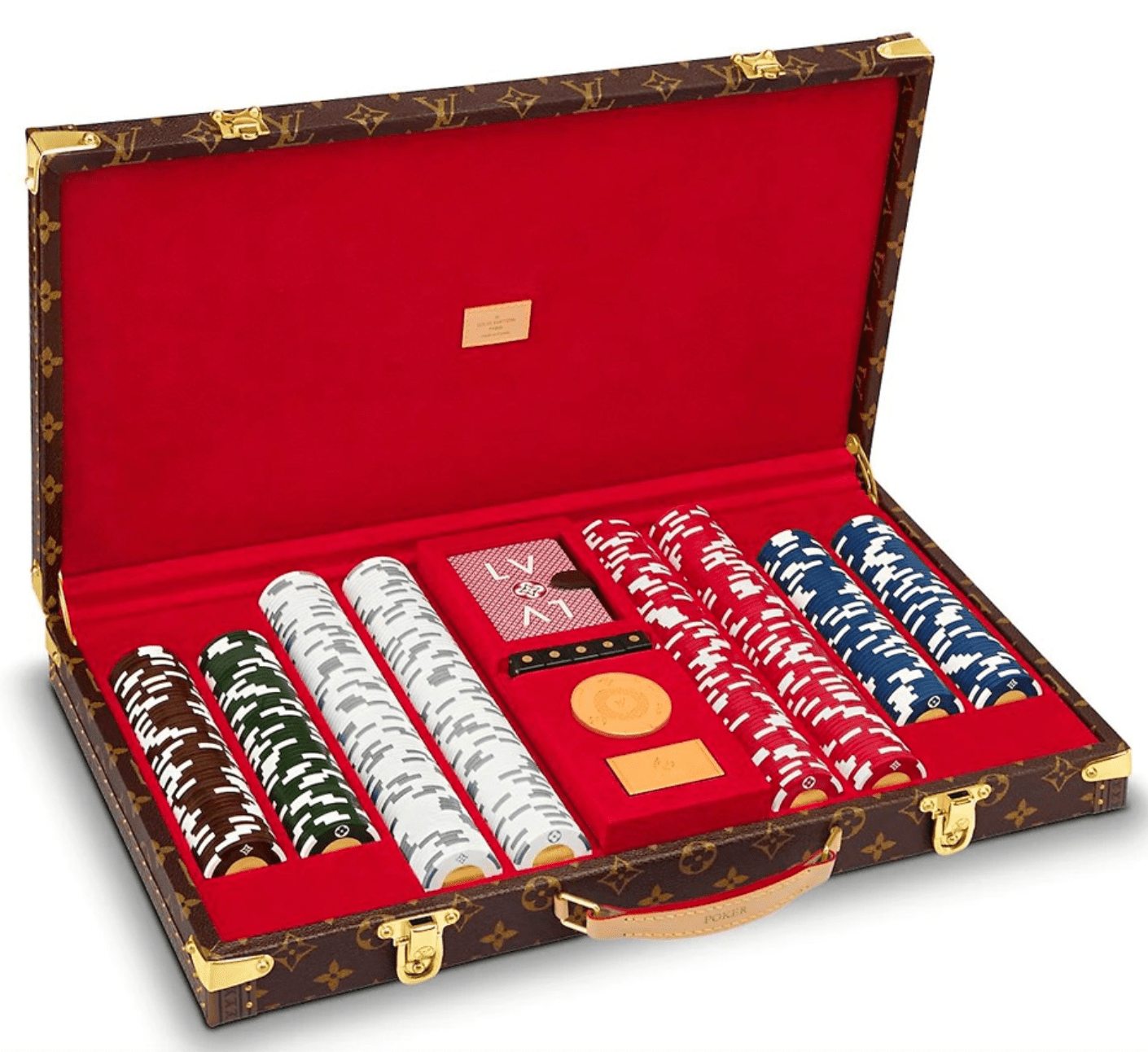 Louis Vuitton Luxury Brand Strategy Games