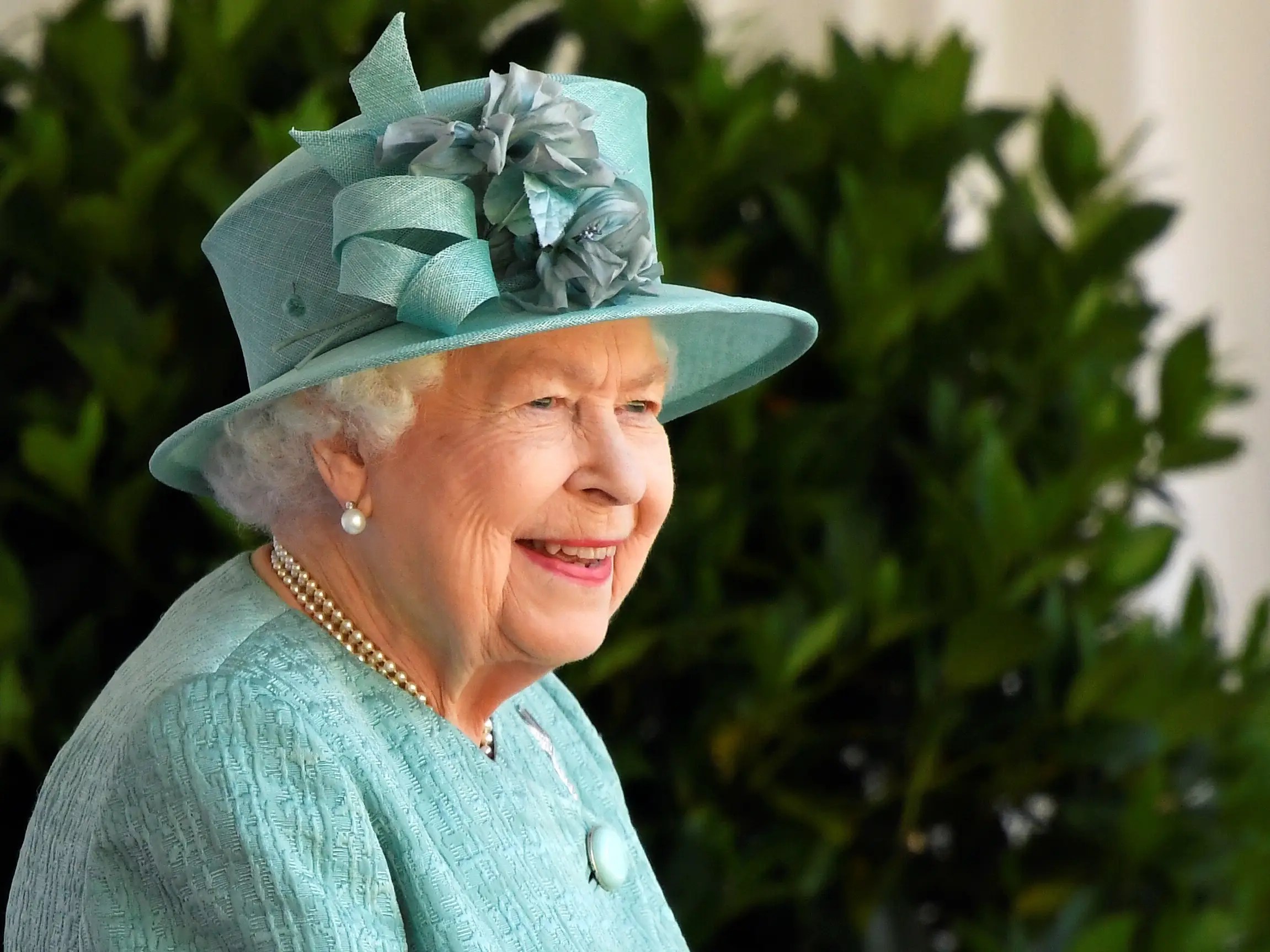 The Queen celebrated her 94th birthday in lockdown at Windsor Castle