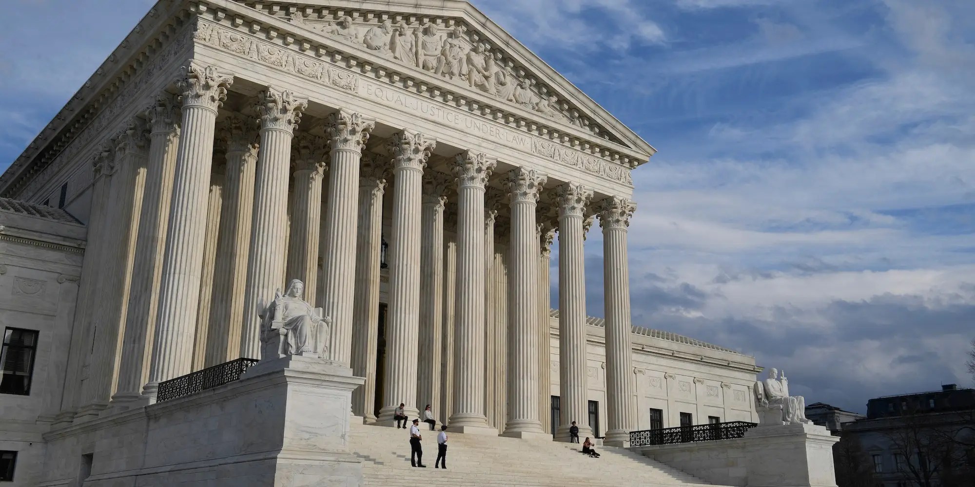 The US Supreme Court rules that the federal law that bars sex