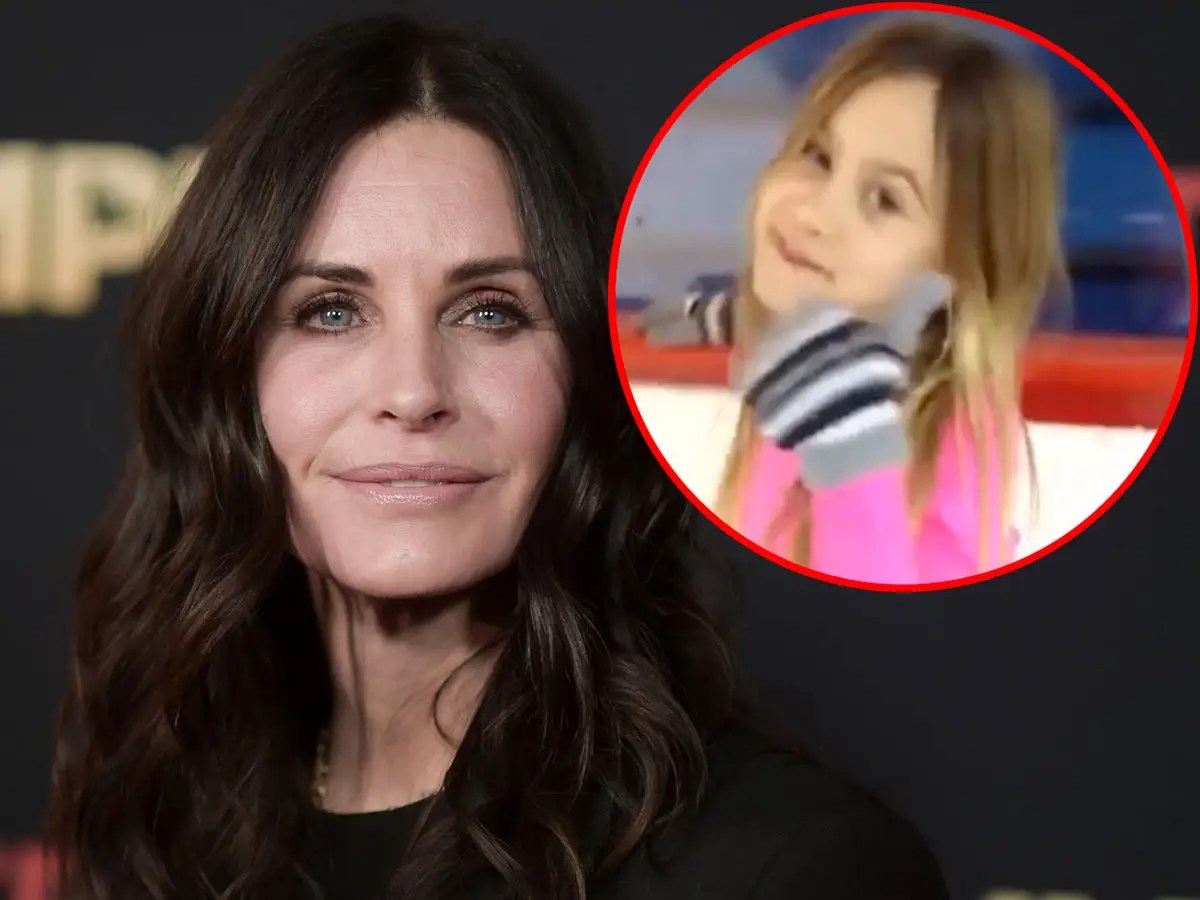 Courteney Cox Celebrated Her Daughter Coco Arquette's 16th Birthday